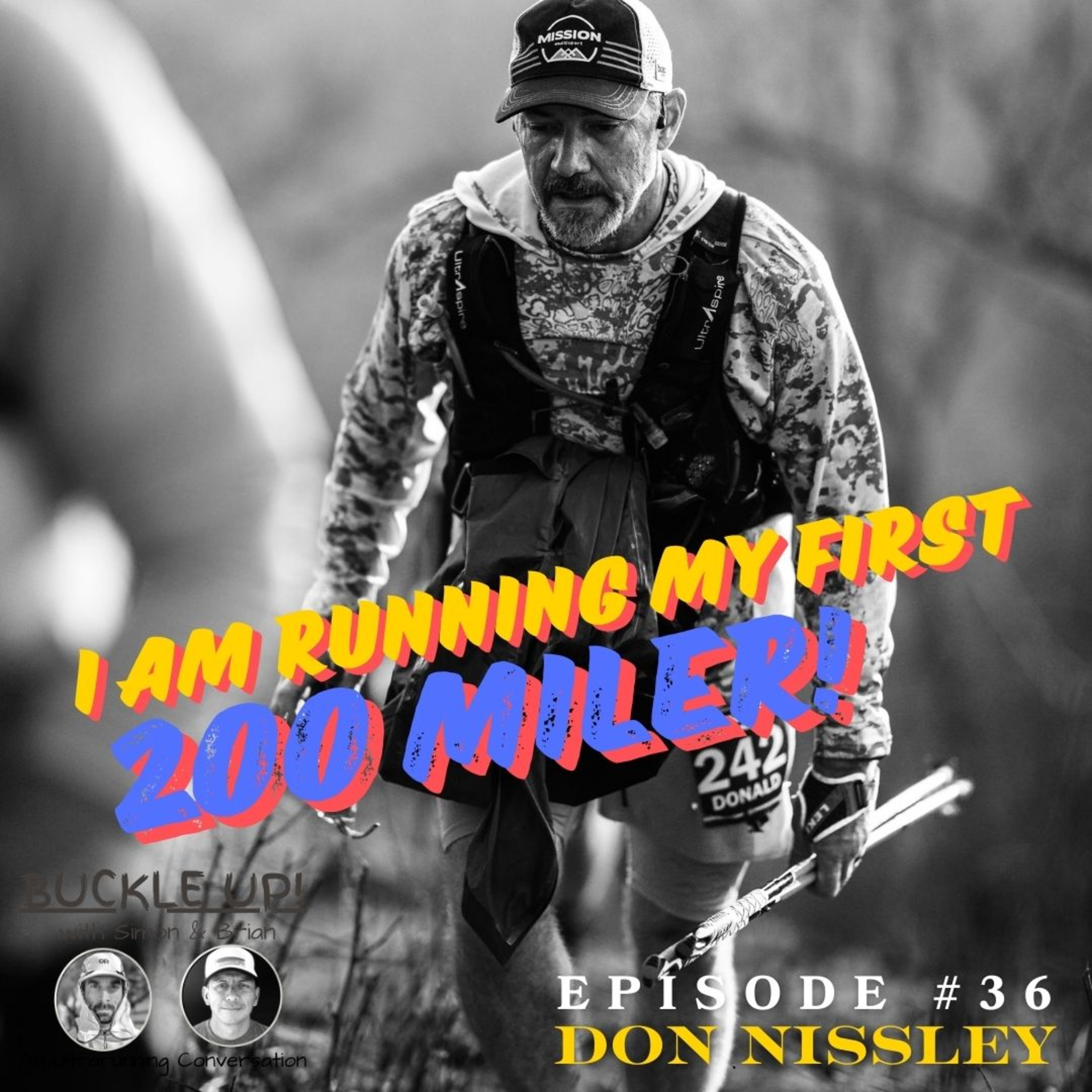 Buckle Up: An Ultrarunning Conversation