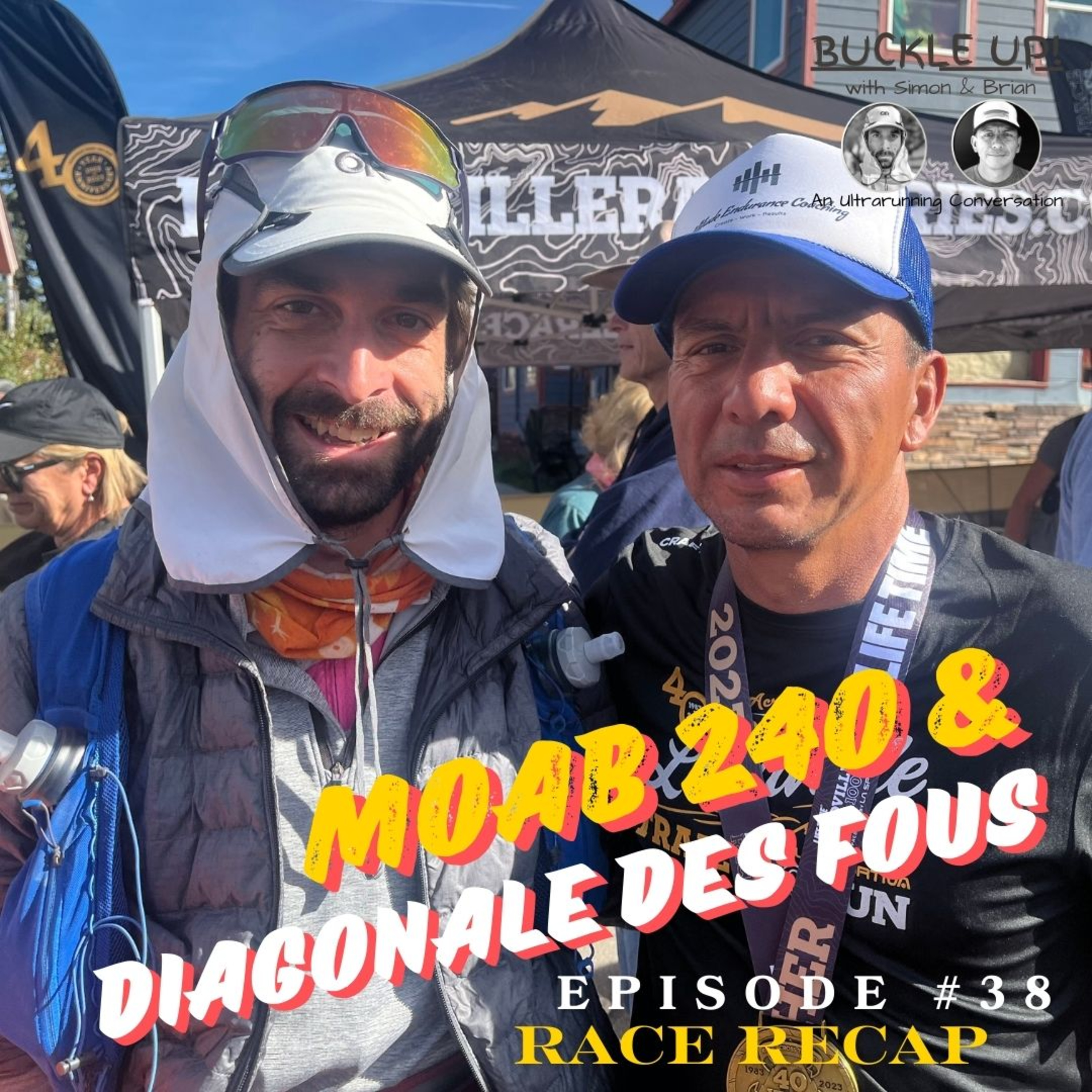 Buckle Up: An Ultrarunning Conversation