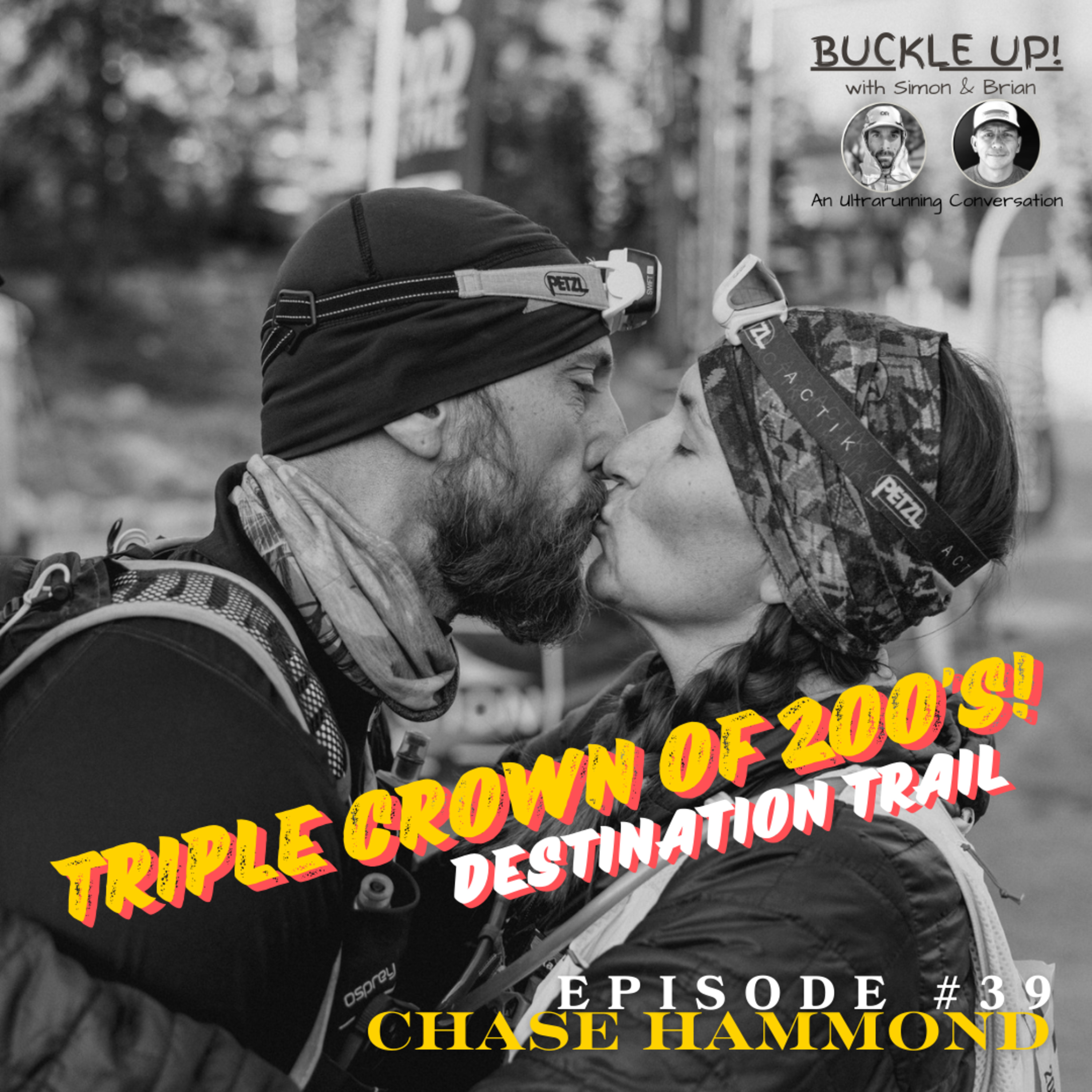 Buckle Up: An Ultrarunning Conversation
