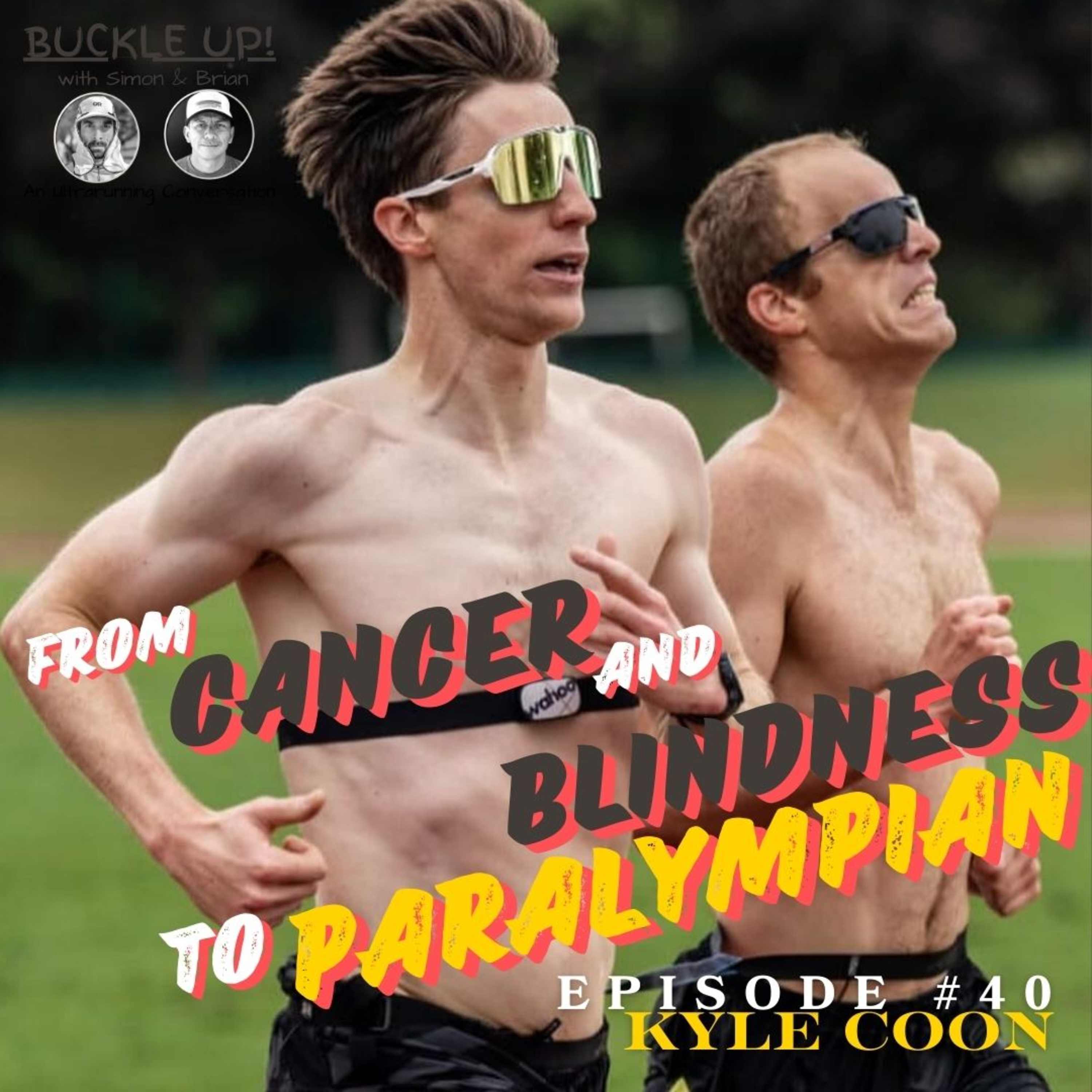 Buckle Up: An Ultrarunning Conversation