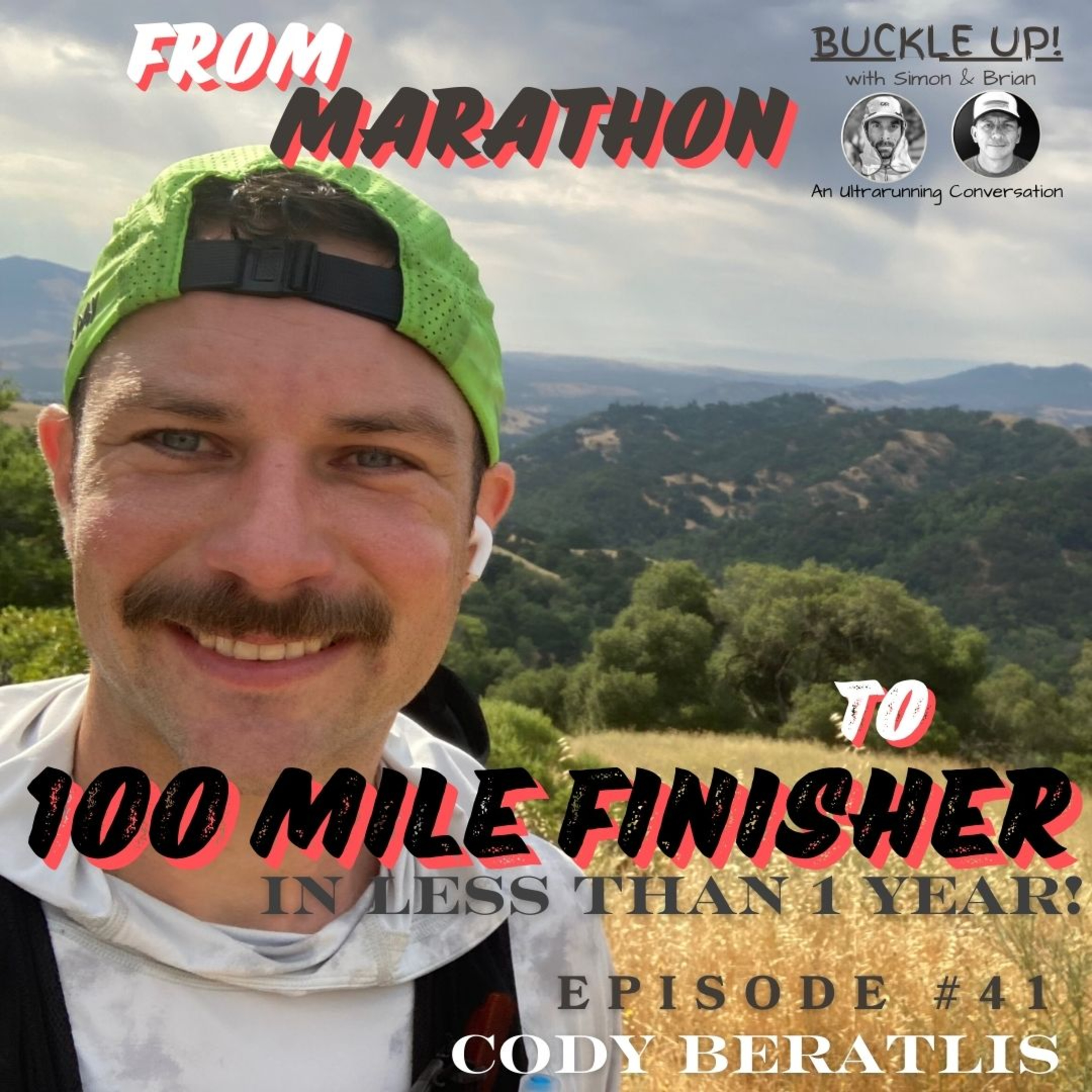 Buckle Up: An Ultrarunning Conversation