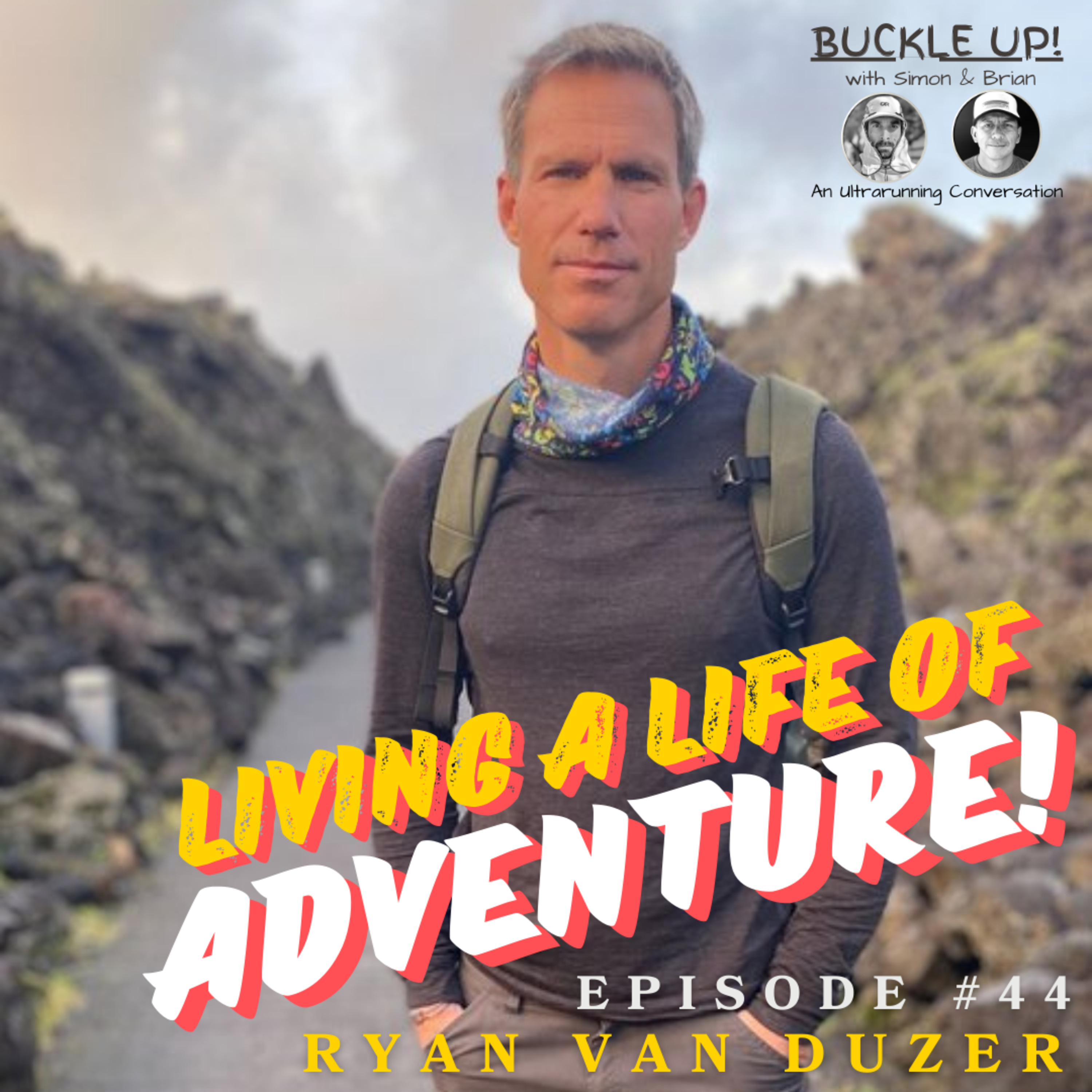 Buckle Up: An Ultrarunning Conversation