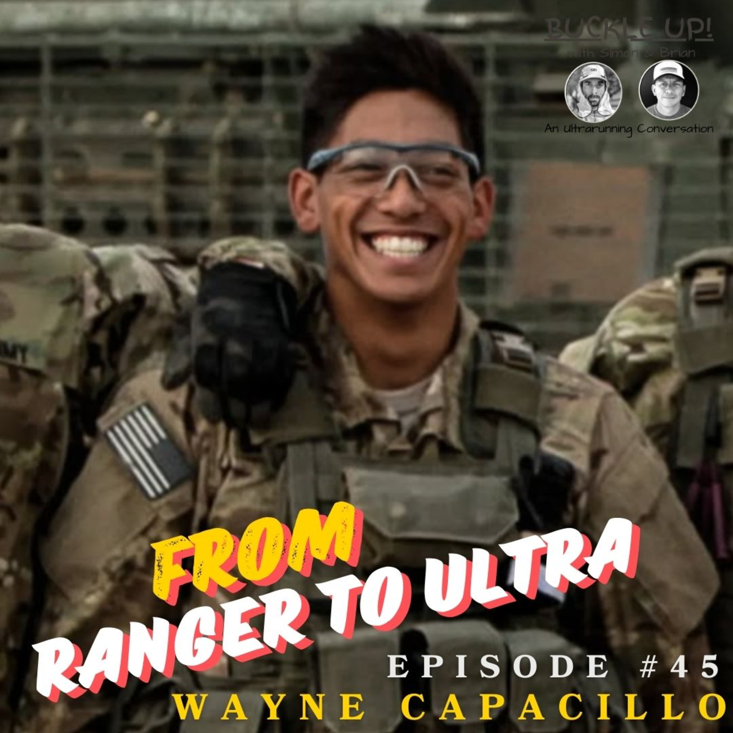 Buckle Up: An Ultrarunning Conversation