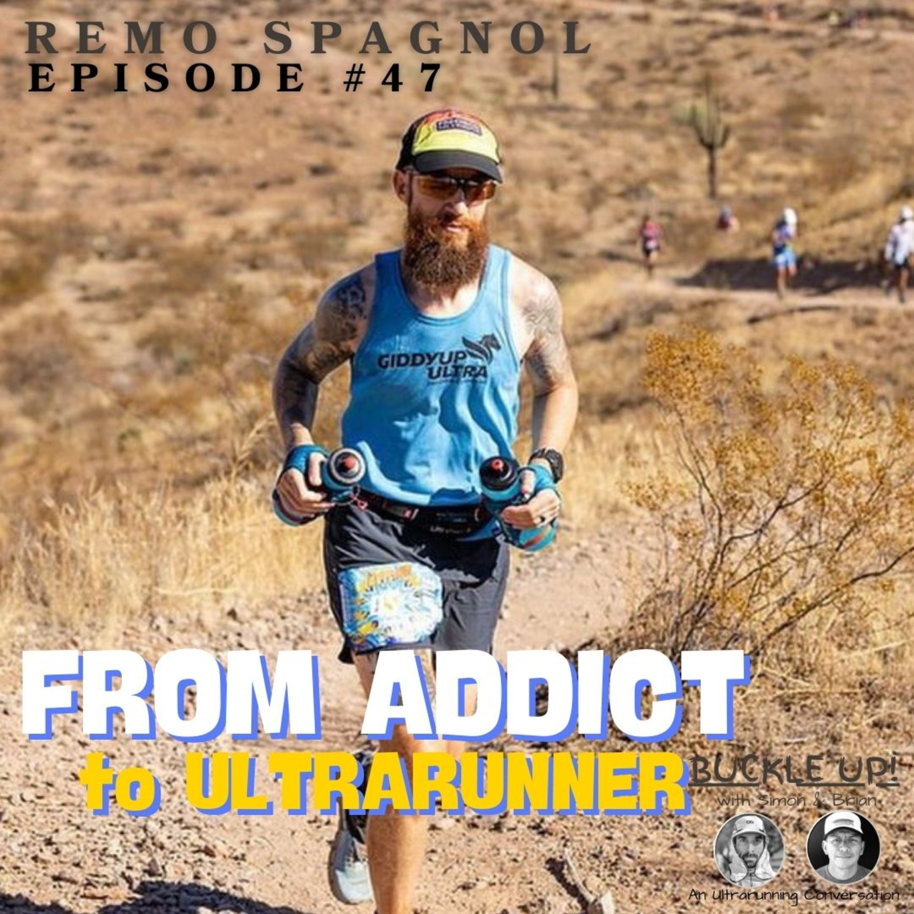 Buckle Up: An Ultrarunning Conversation