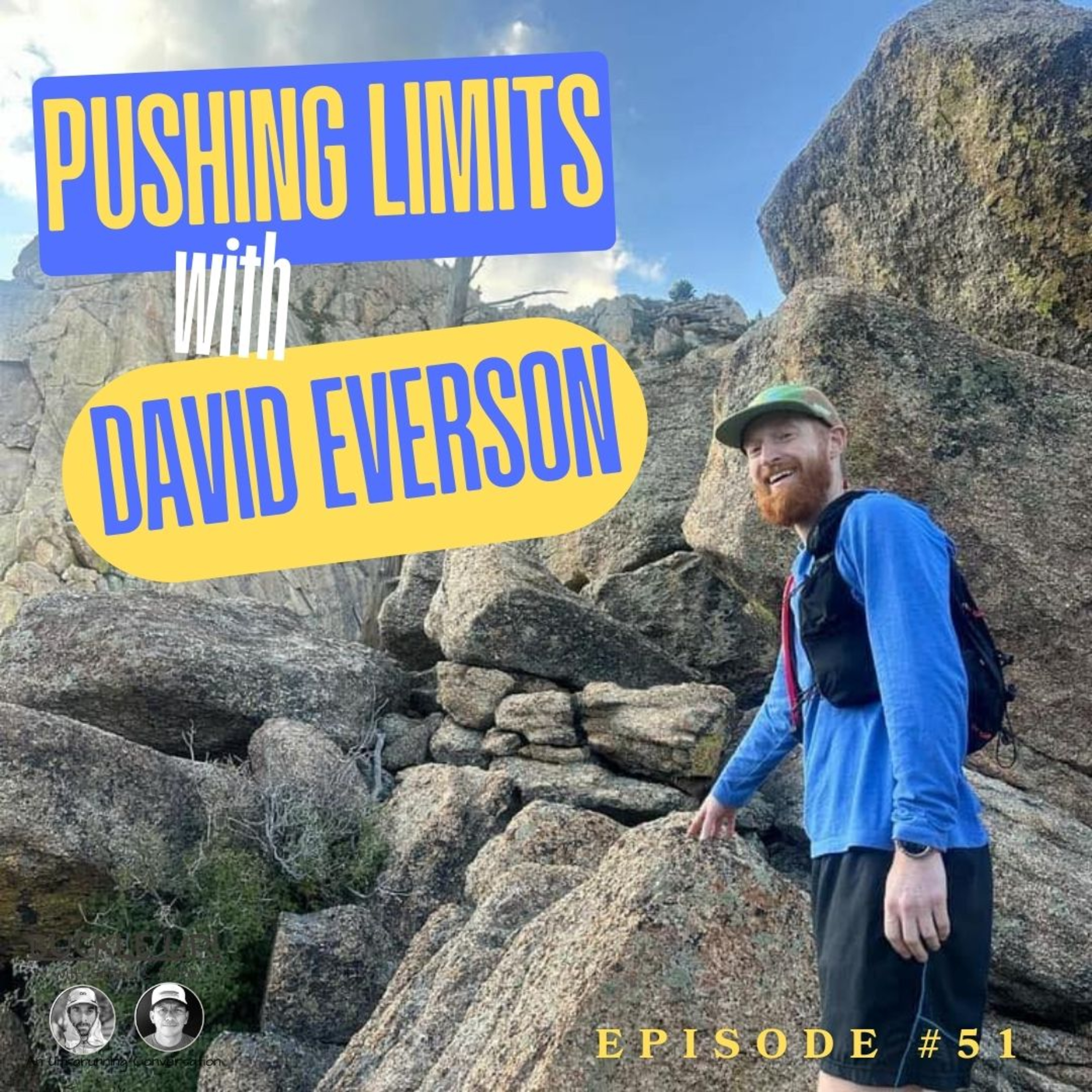 Buckle Up: An Ultrarunning Conversation