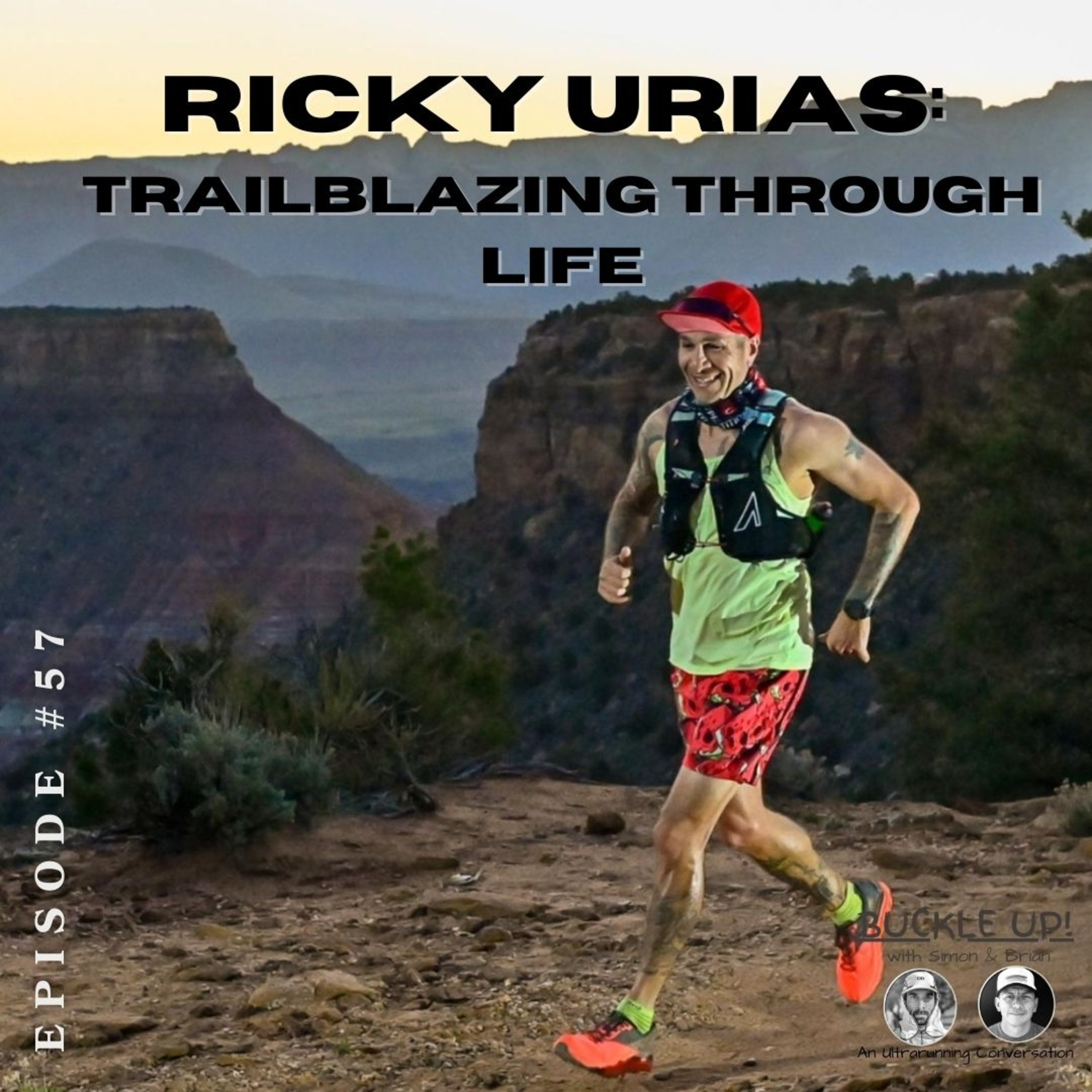 Buckle Up: An Ultrarunning Conversation