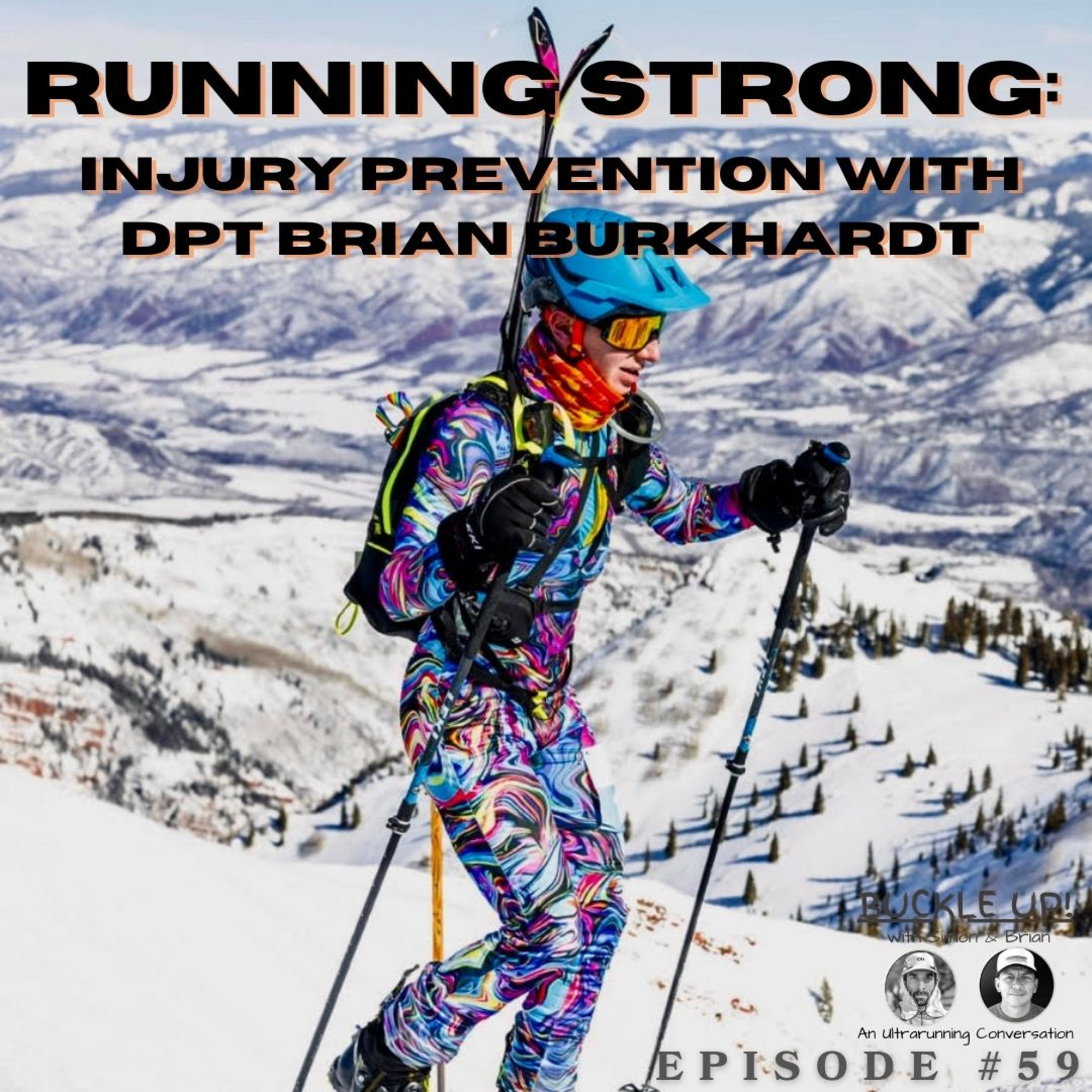 Buckle Up: An Ultrarunning Conversation