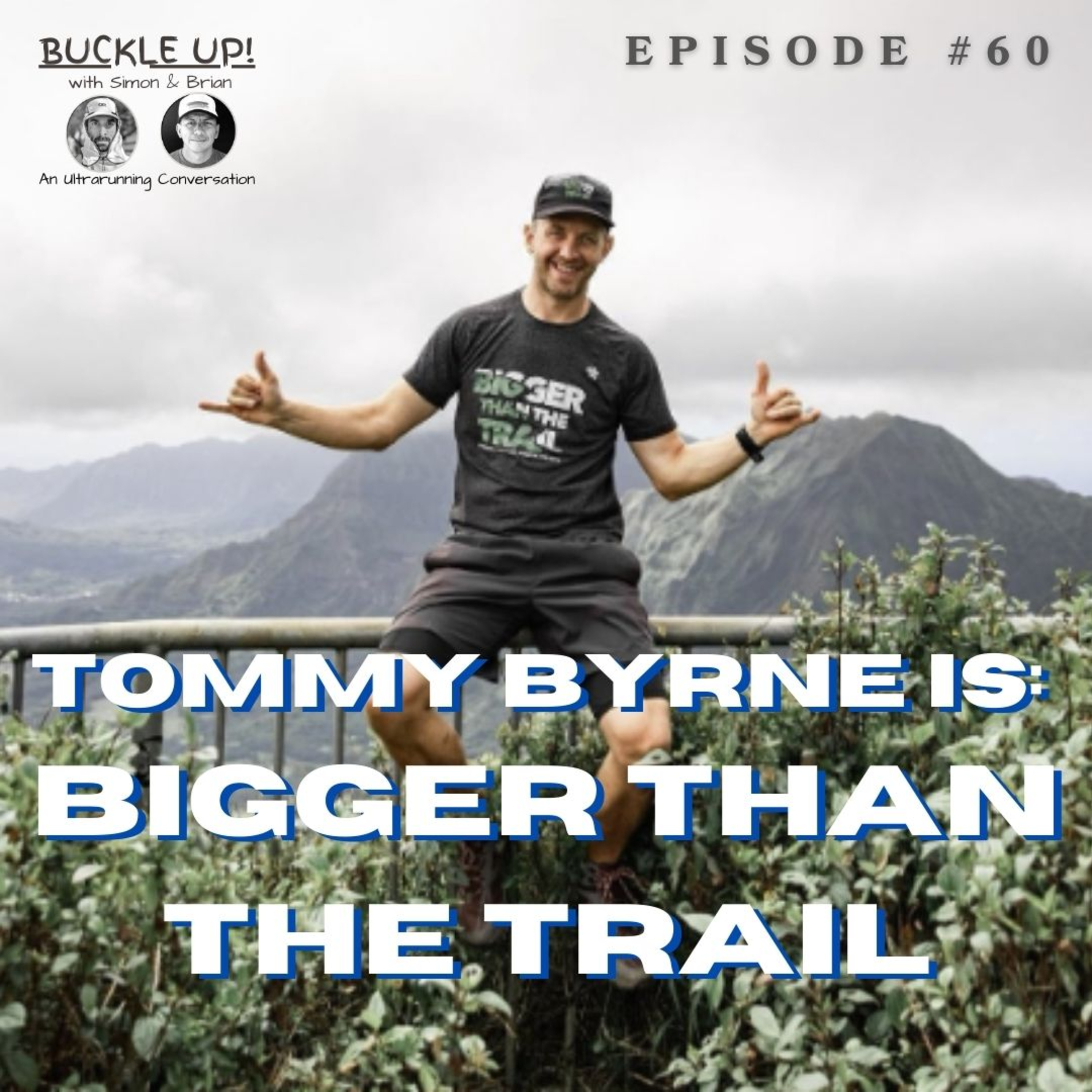 Buckle Up: An Ultrarunning Conversation
