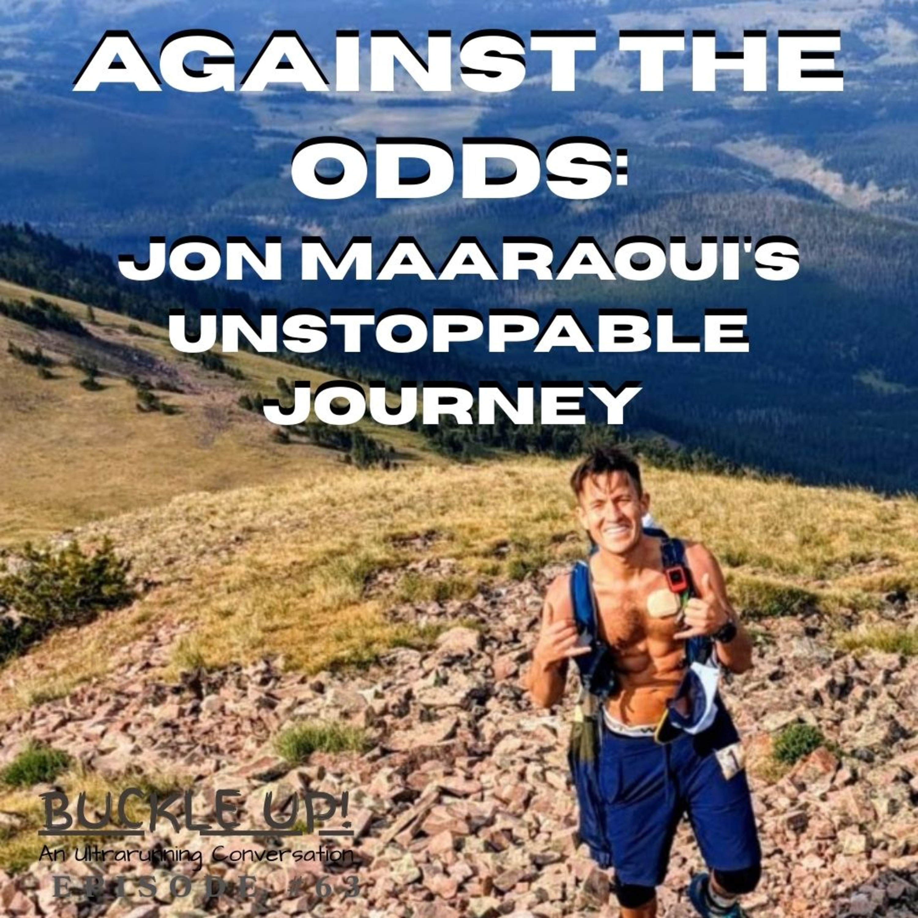 Buckle Up: An Ultrarunning Conversation