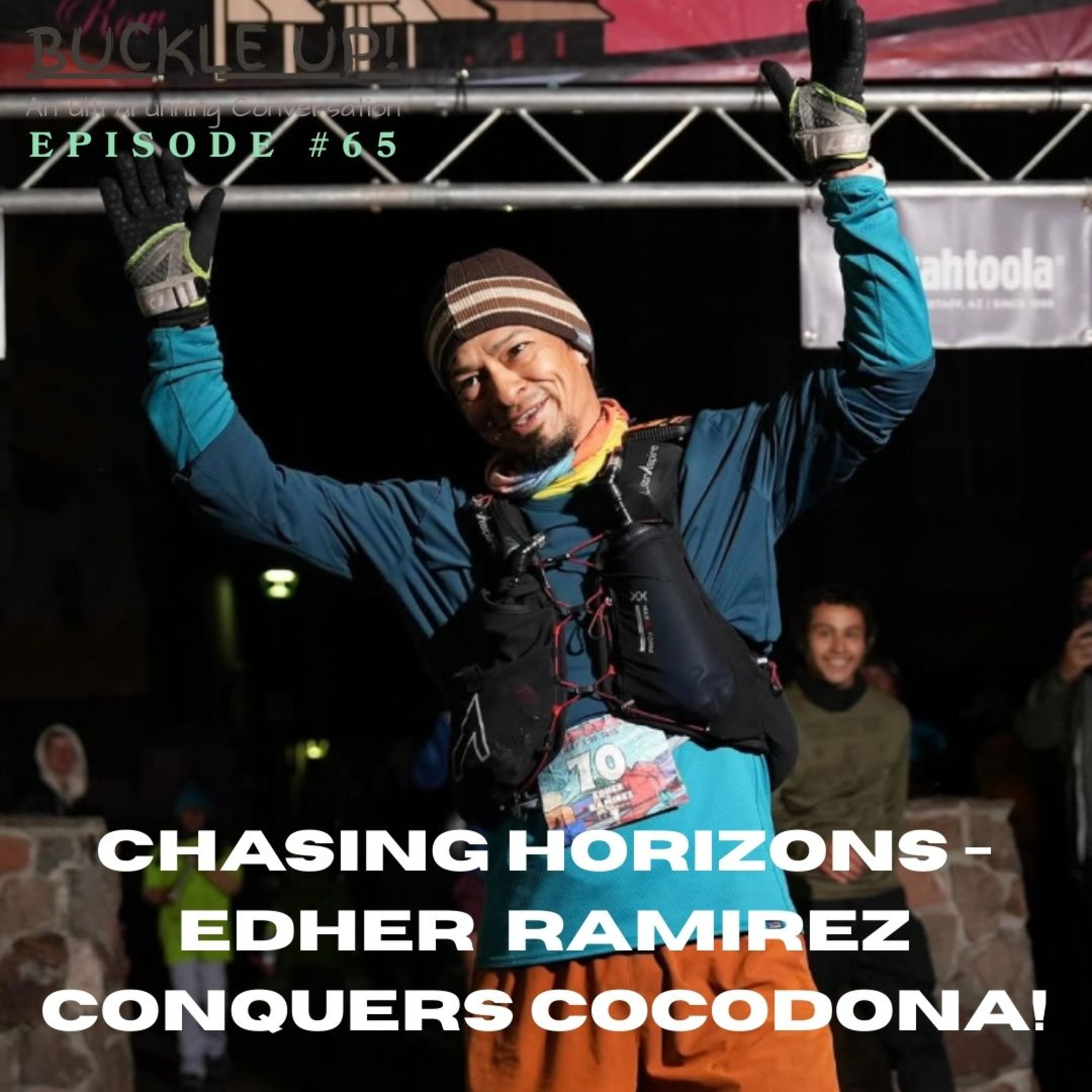 Buckle Up: An Ultrarunning Conversation