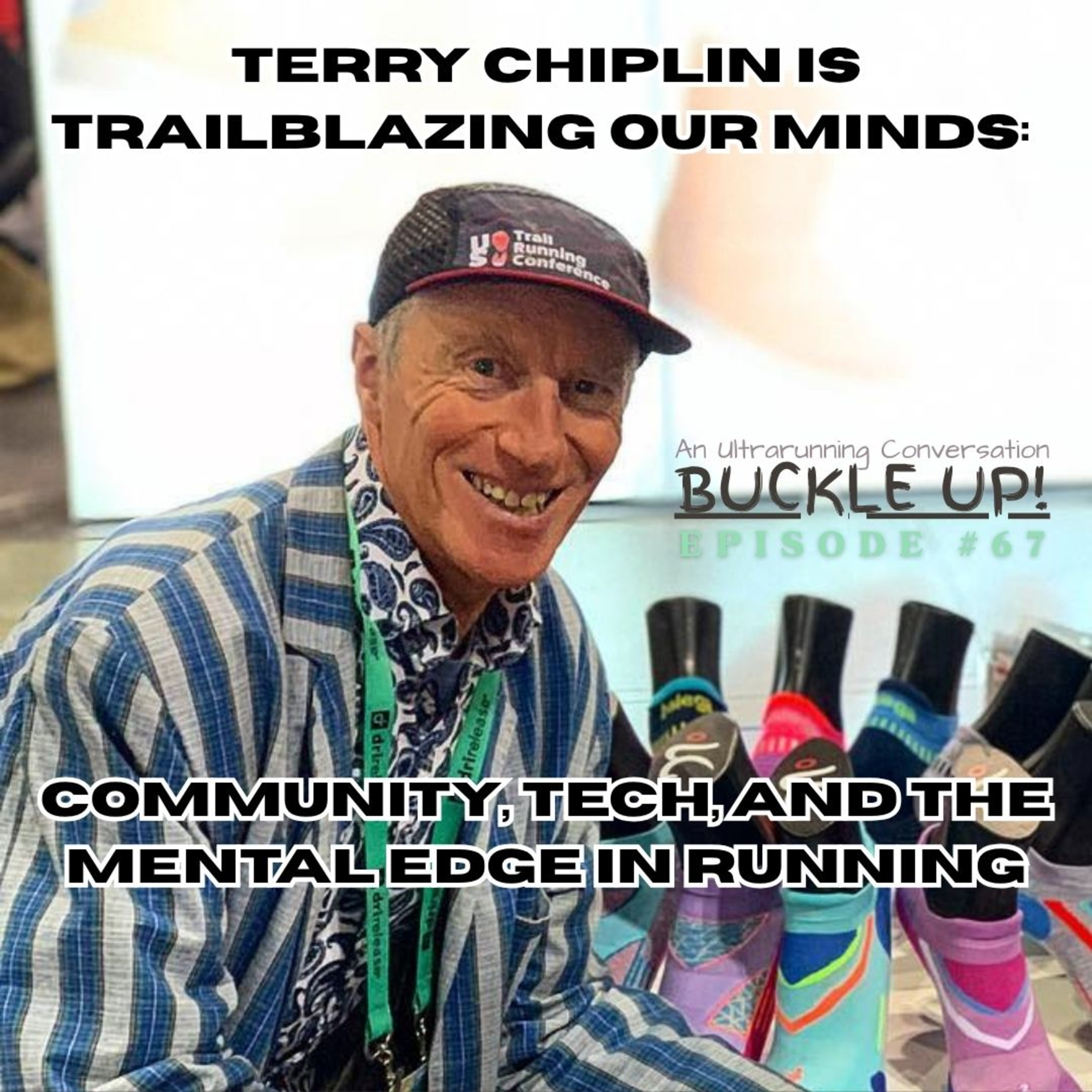 Buckle Up: An Ultrarunning Conversation