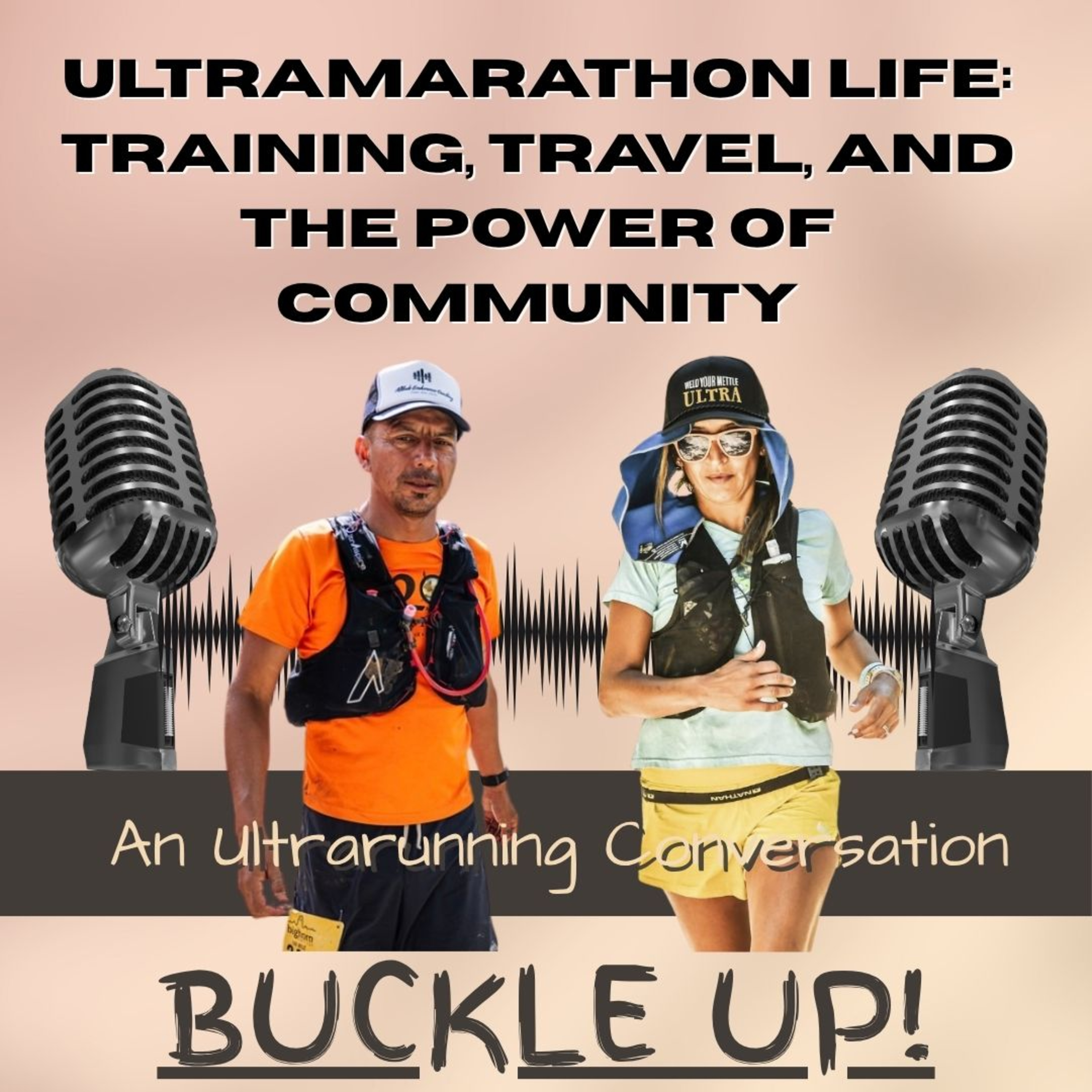 Buckle Up: An Ultrarunning Conversation