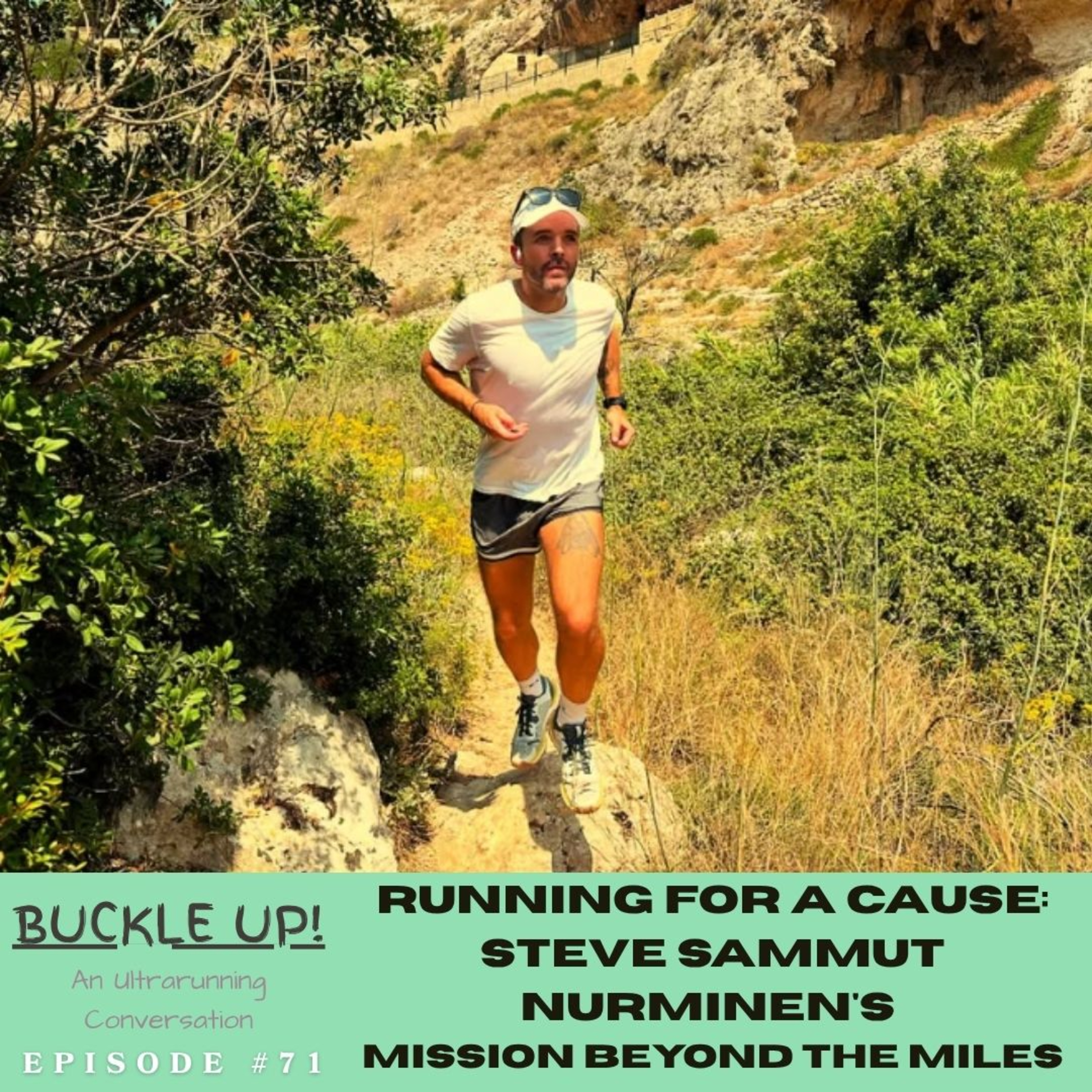 Buckle Up: An Ultrarunning Conversation