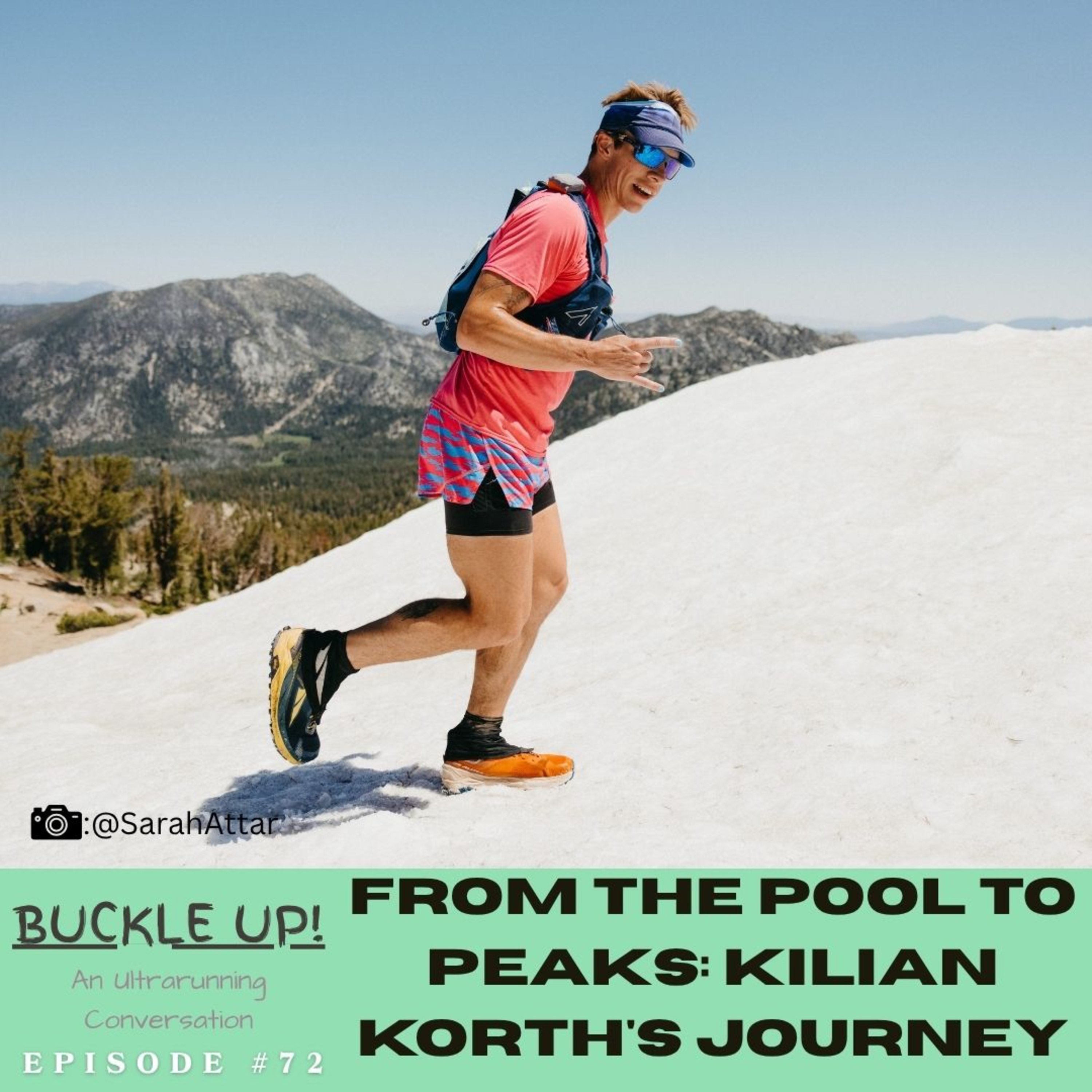 Buckle Up: An Ultrarunning Conversation