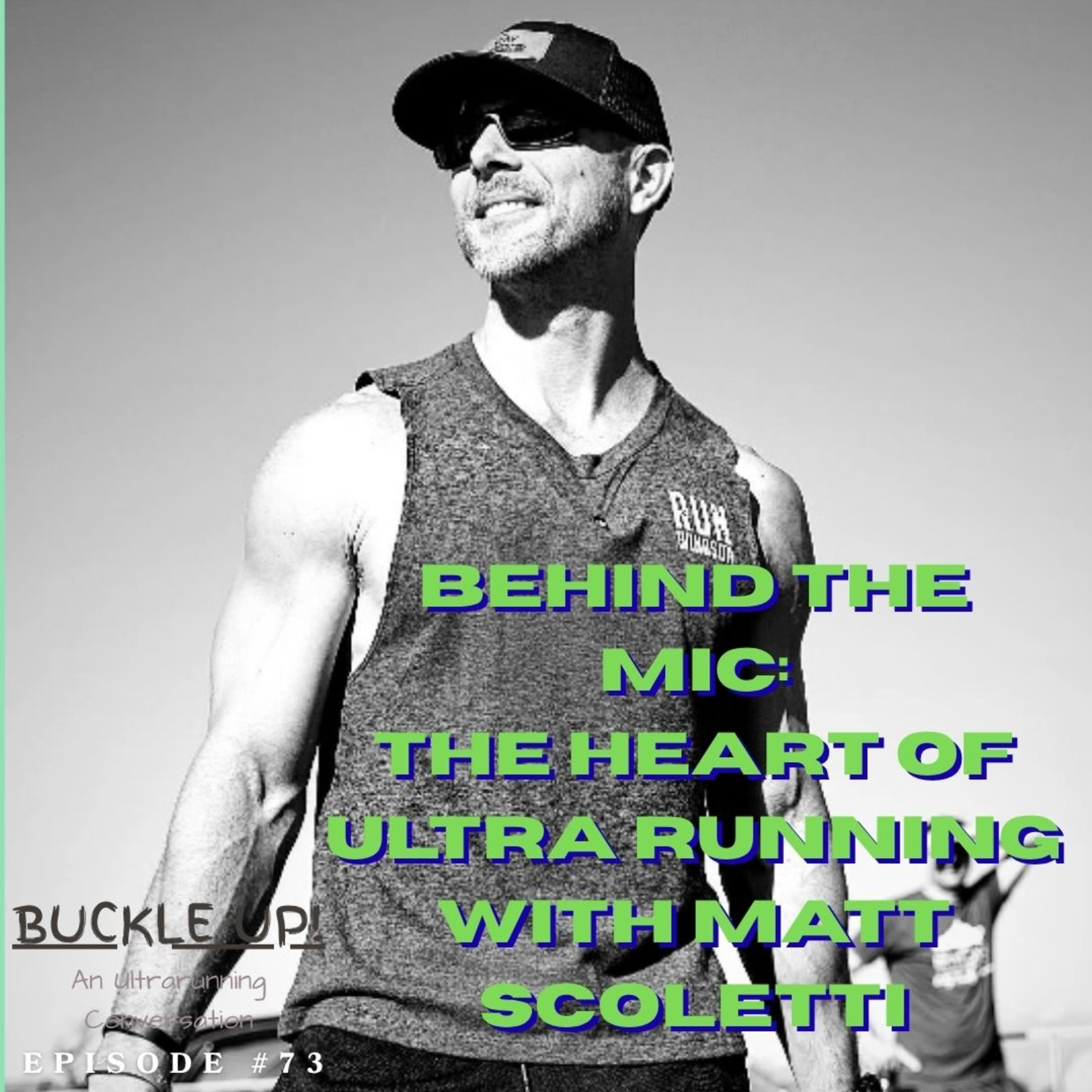 Buckle Up: An Ultrarunning Conversation