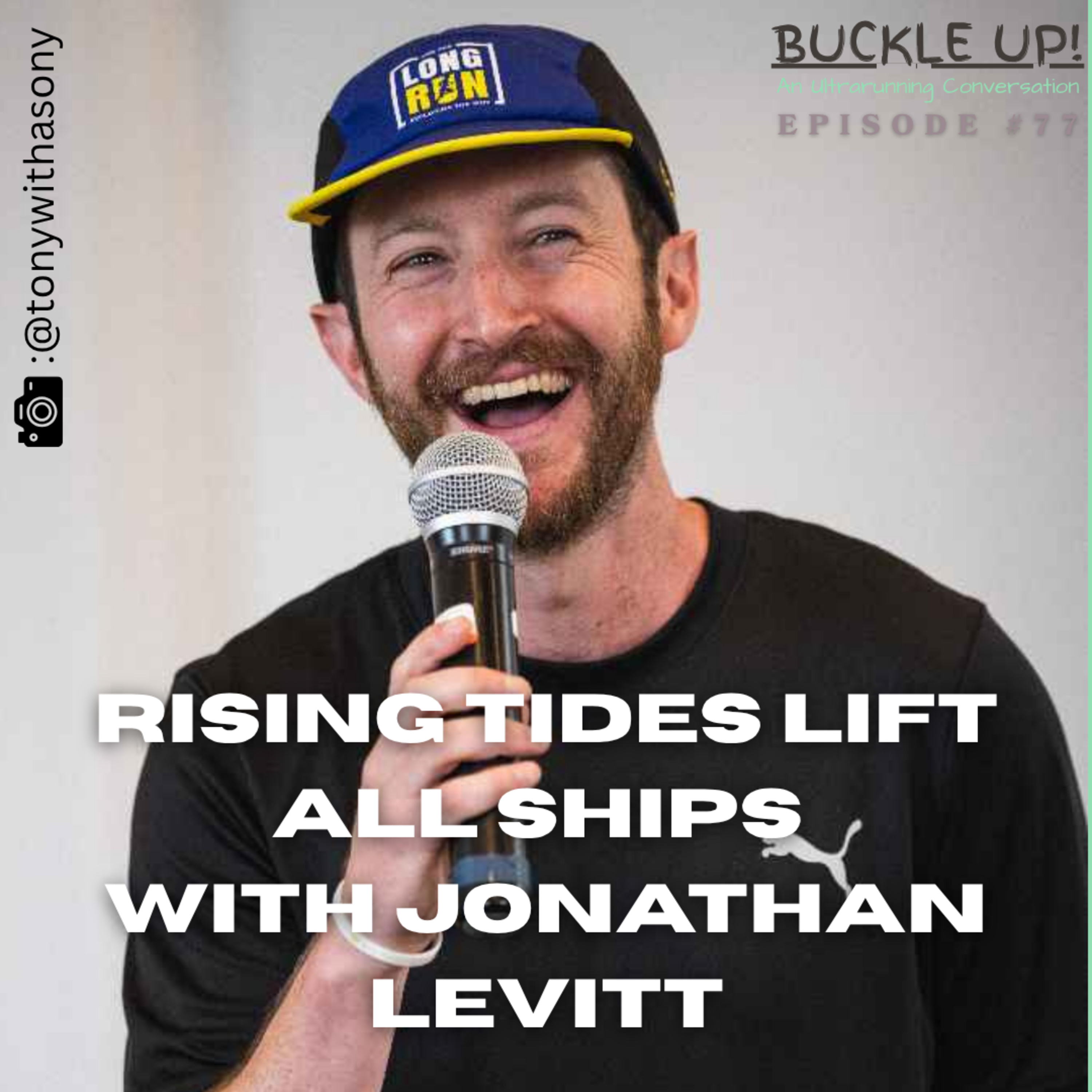 Buckle Up: An Ultrarunning Conversation