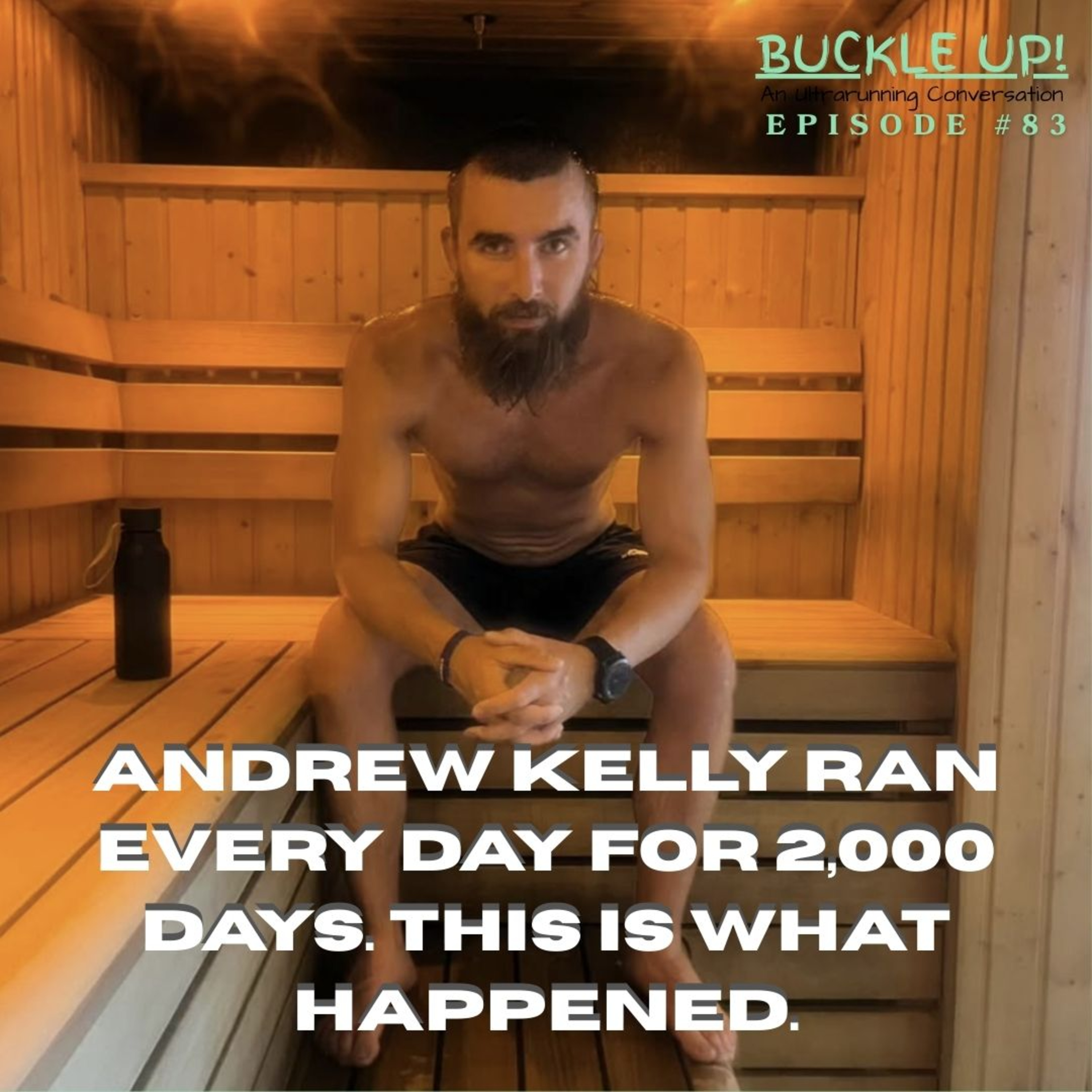 Buckle Up: An Ultrarunning Conversation