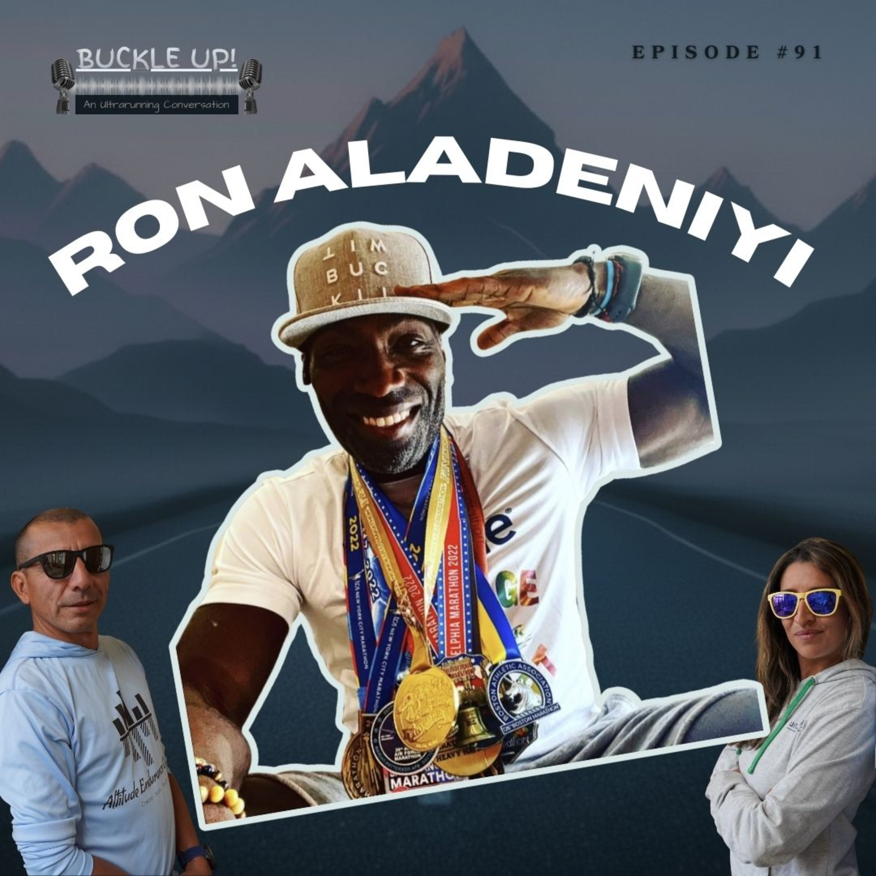 Buckle Up: An Ultrarunning Conversation