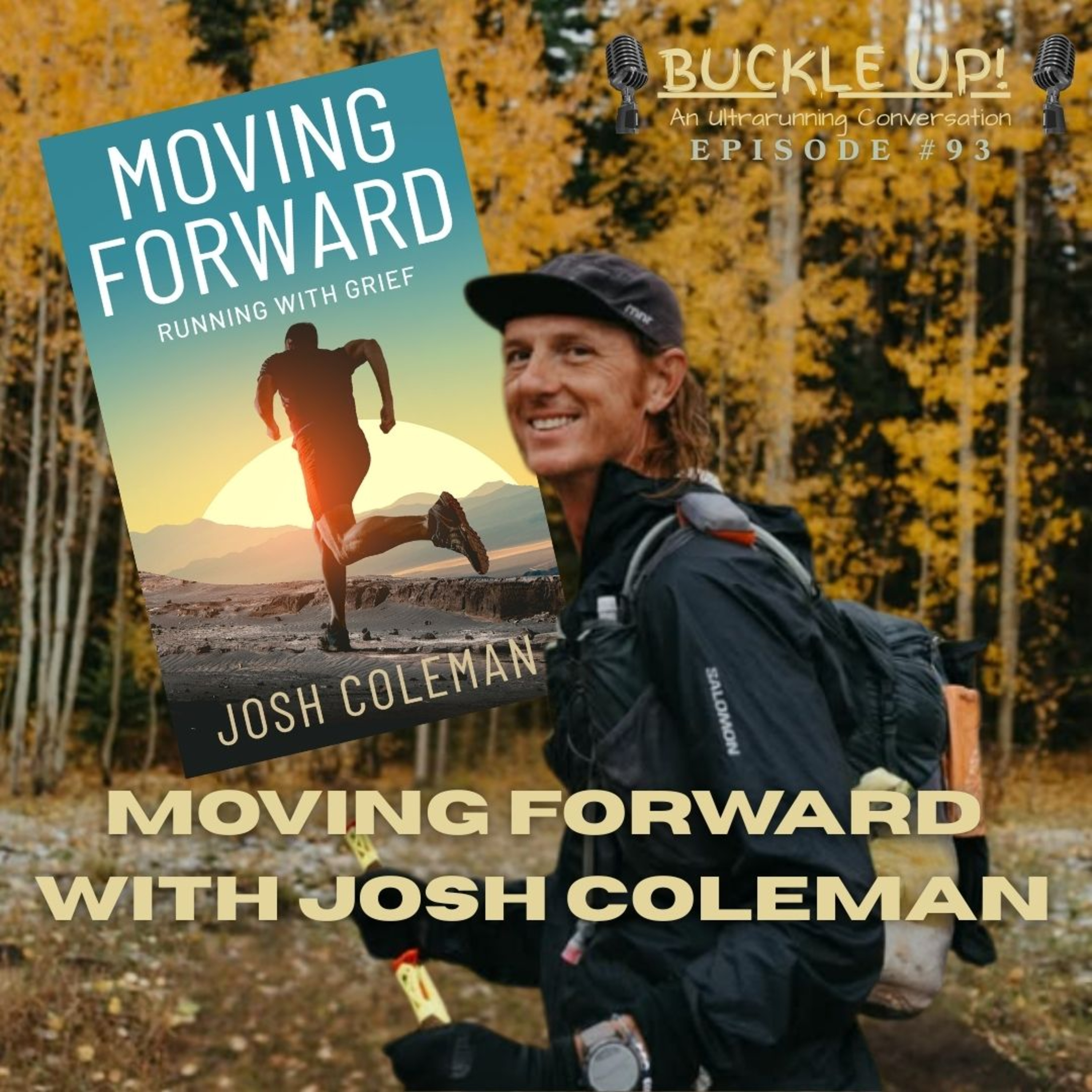 Moving Forward with Josh Coleman ep.93 Moving Forward with Josh Coleman ep.93