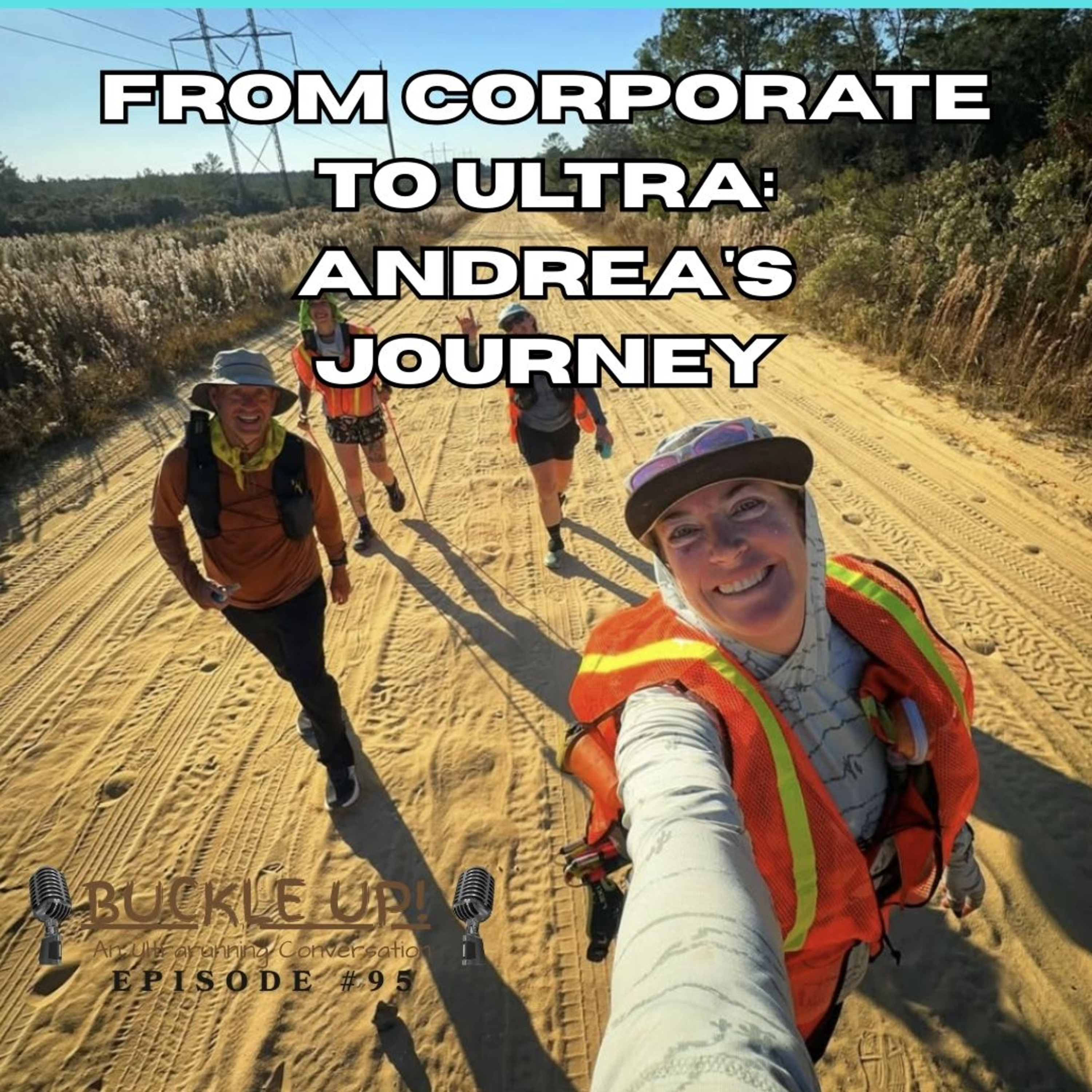 Buckle Up: An Ultrarunning Conversation
