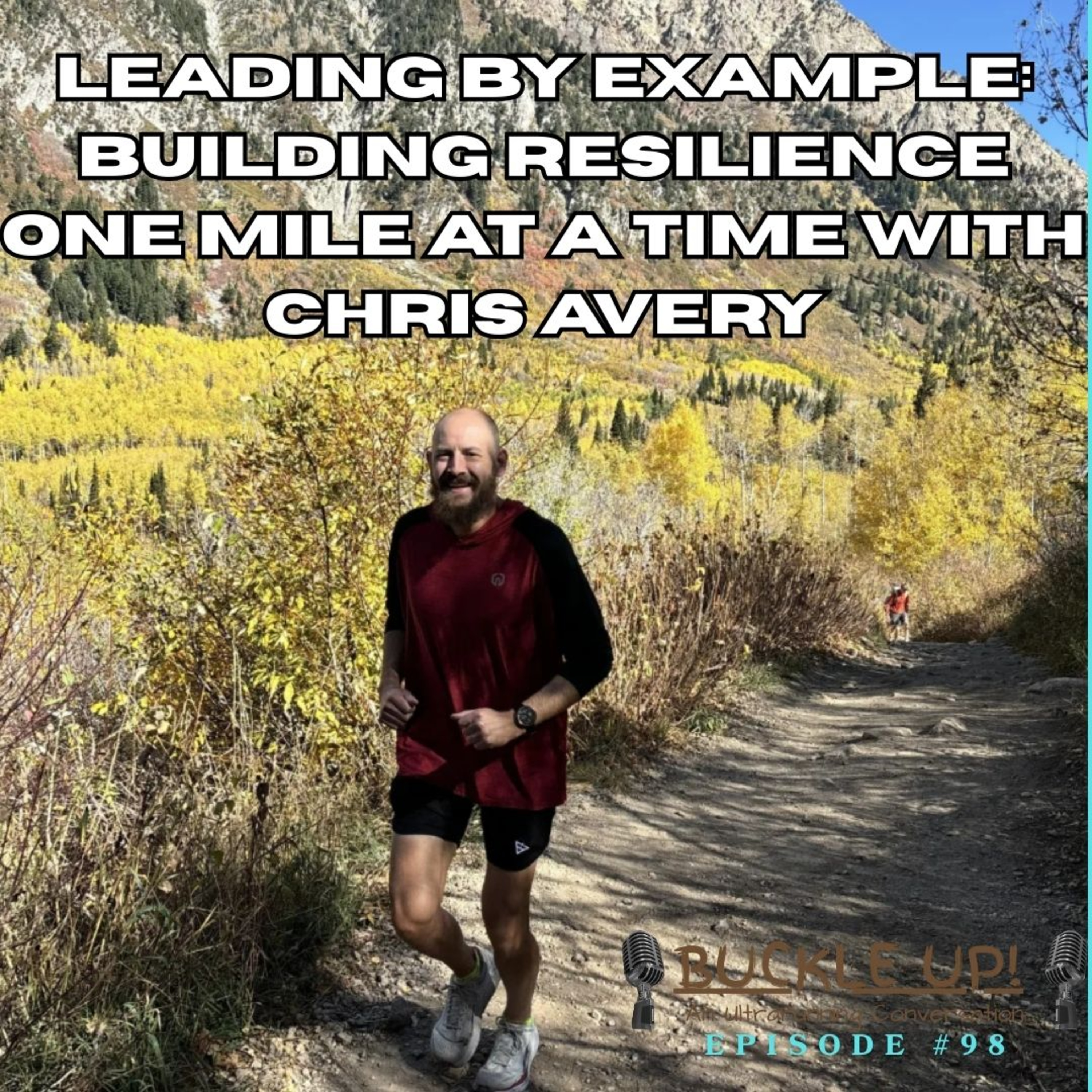 Buckle Up: An Ultrarunning Conversation