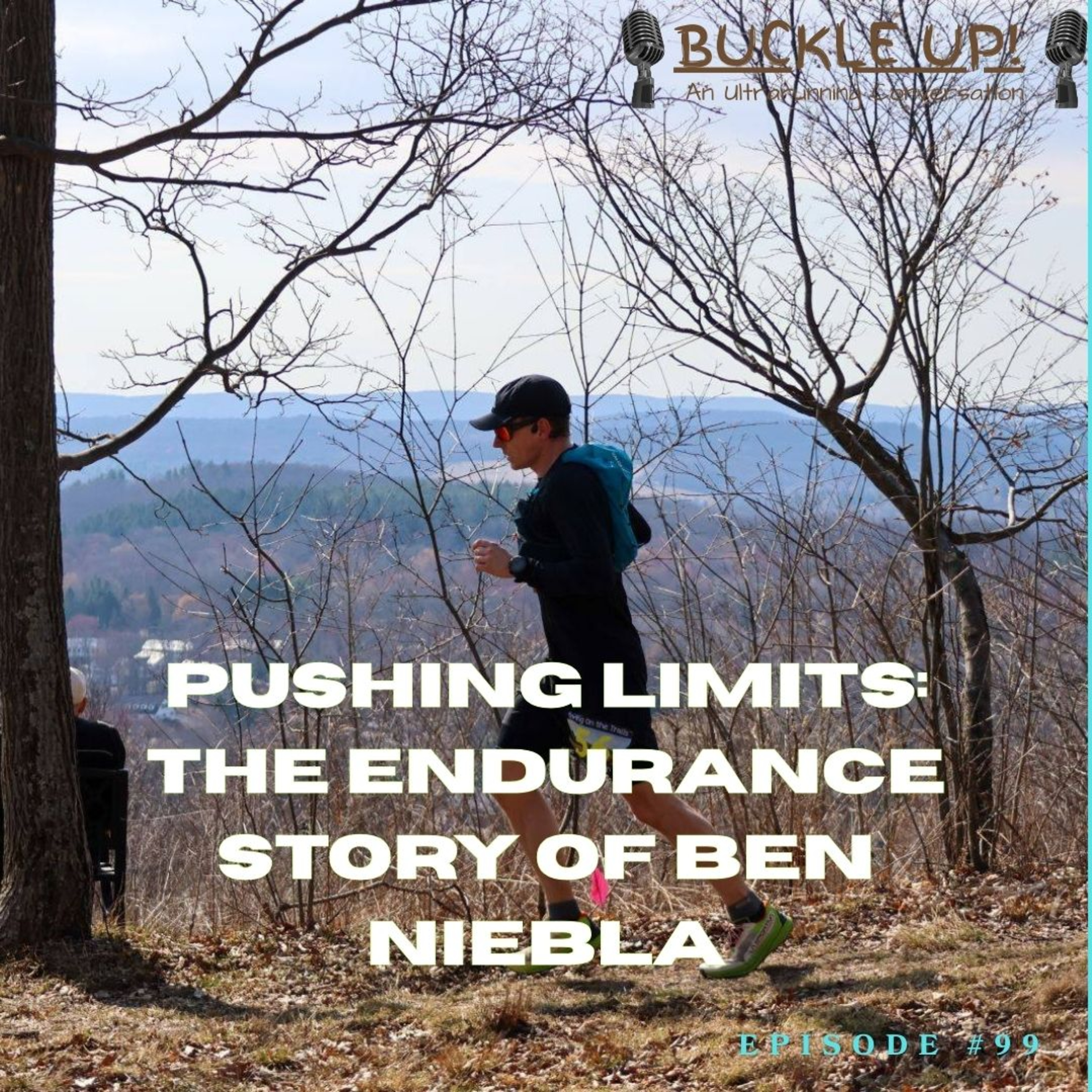 Buckle Up: An Ultrarunning Conversation