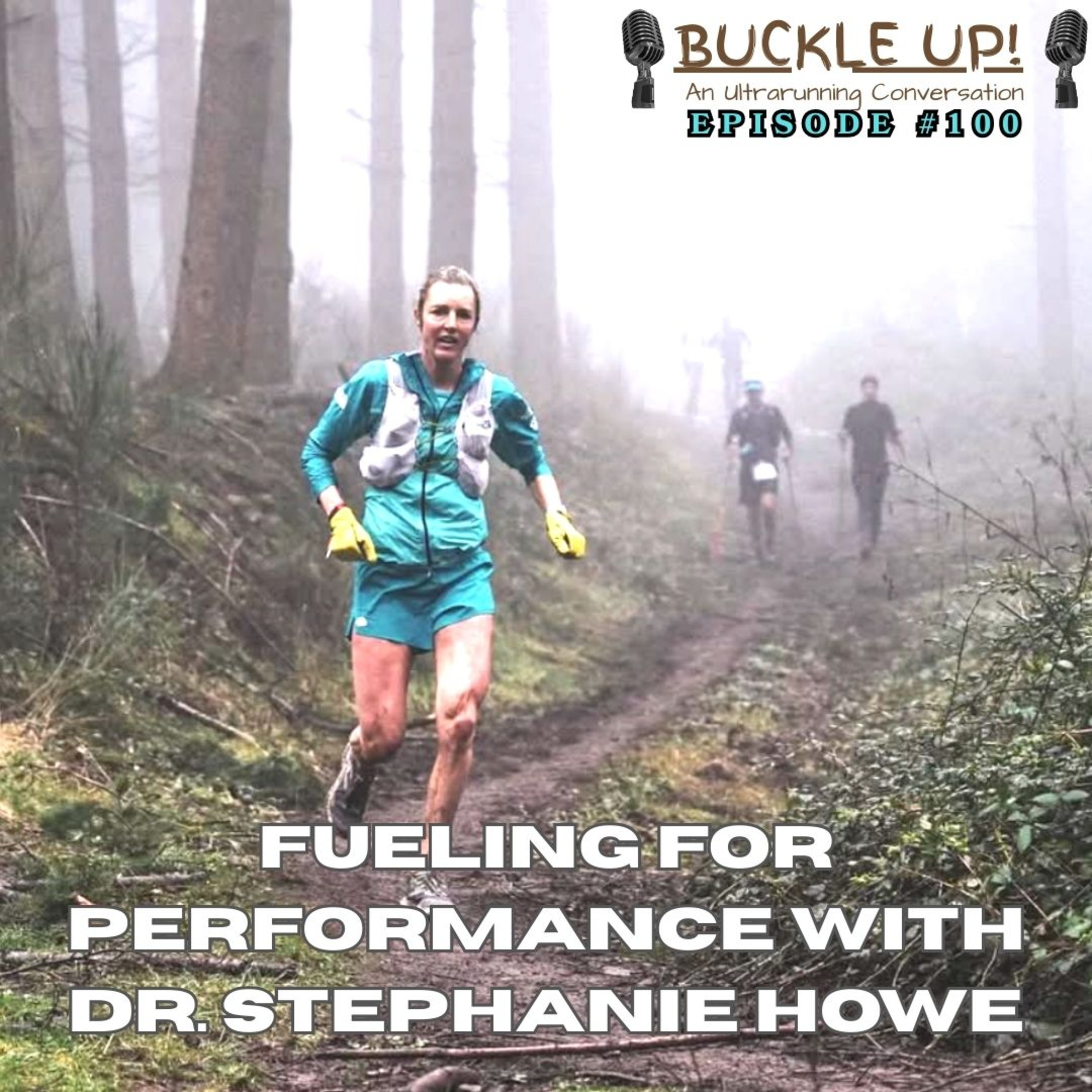 Buckle Up: An Ultrarunning Conversation