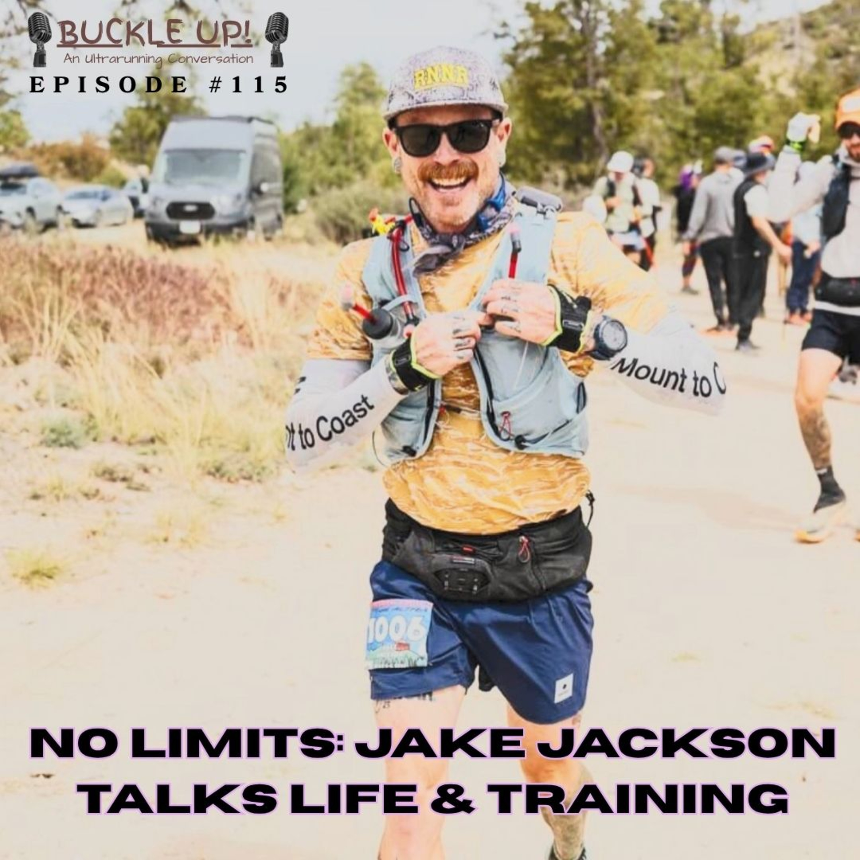 Buckle Up: An Ultrarunning Conversation