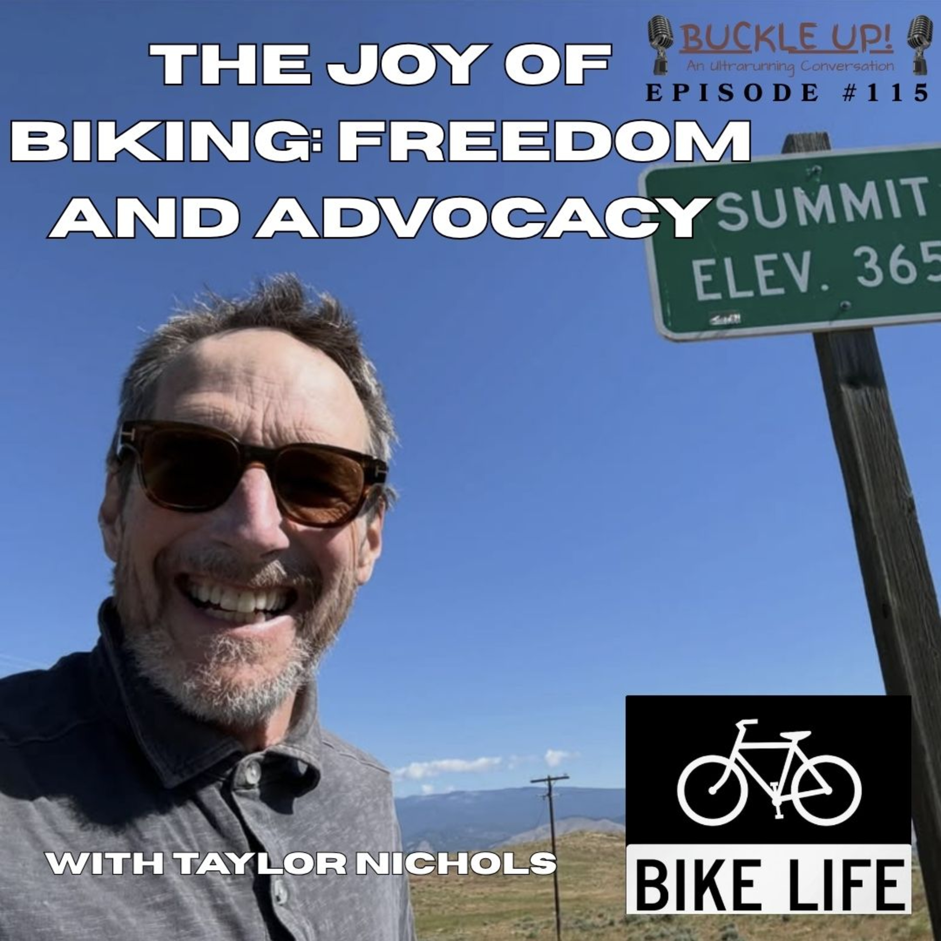The Joy of Biking: Freedom and Advocacy episode artwork