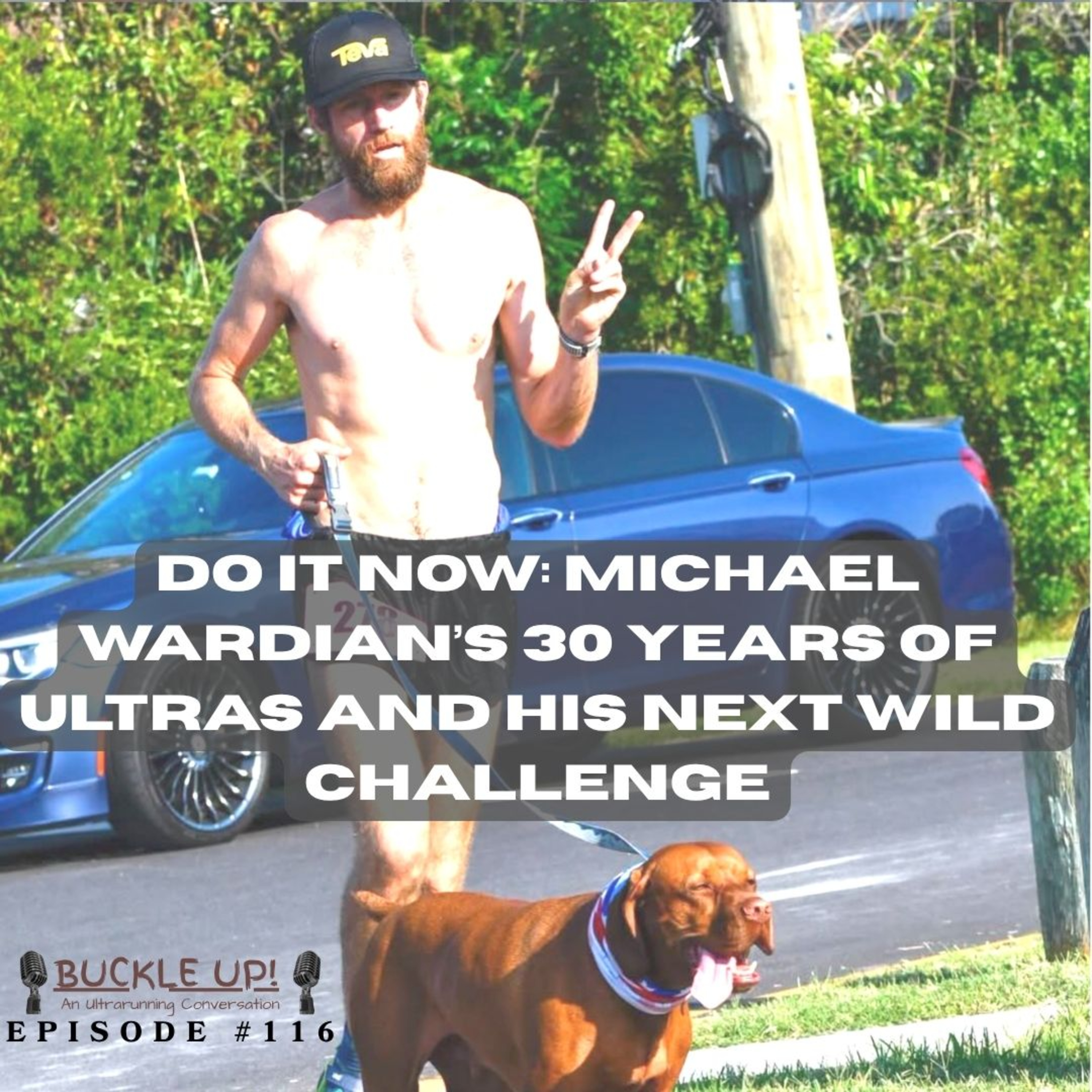 Do It Now: Michael Wardian’s 30 Years of Ultras and His Next Wild Challenge episode artwork