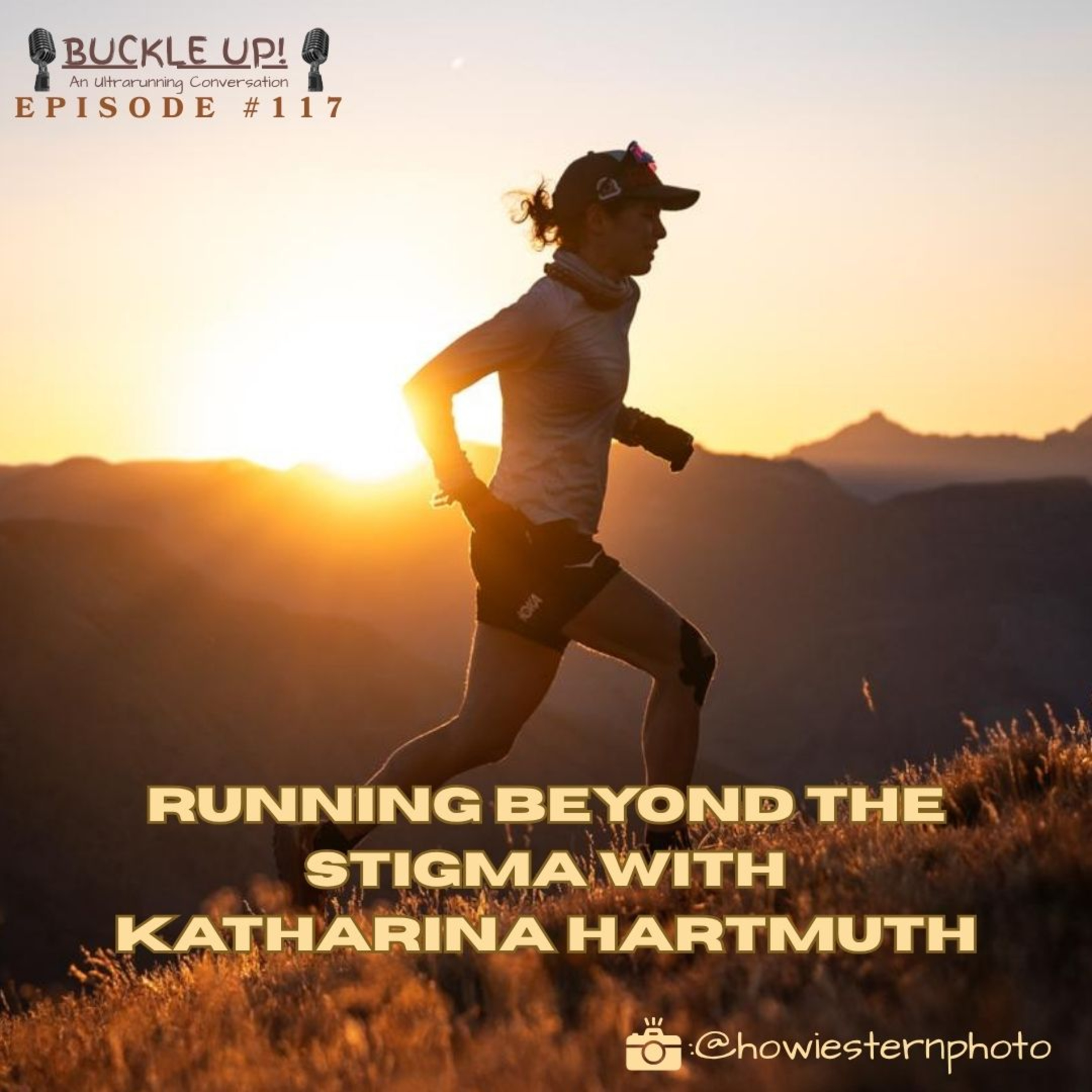 Running Beyond the Stigma with Katharina Hartmuth episode artwork