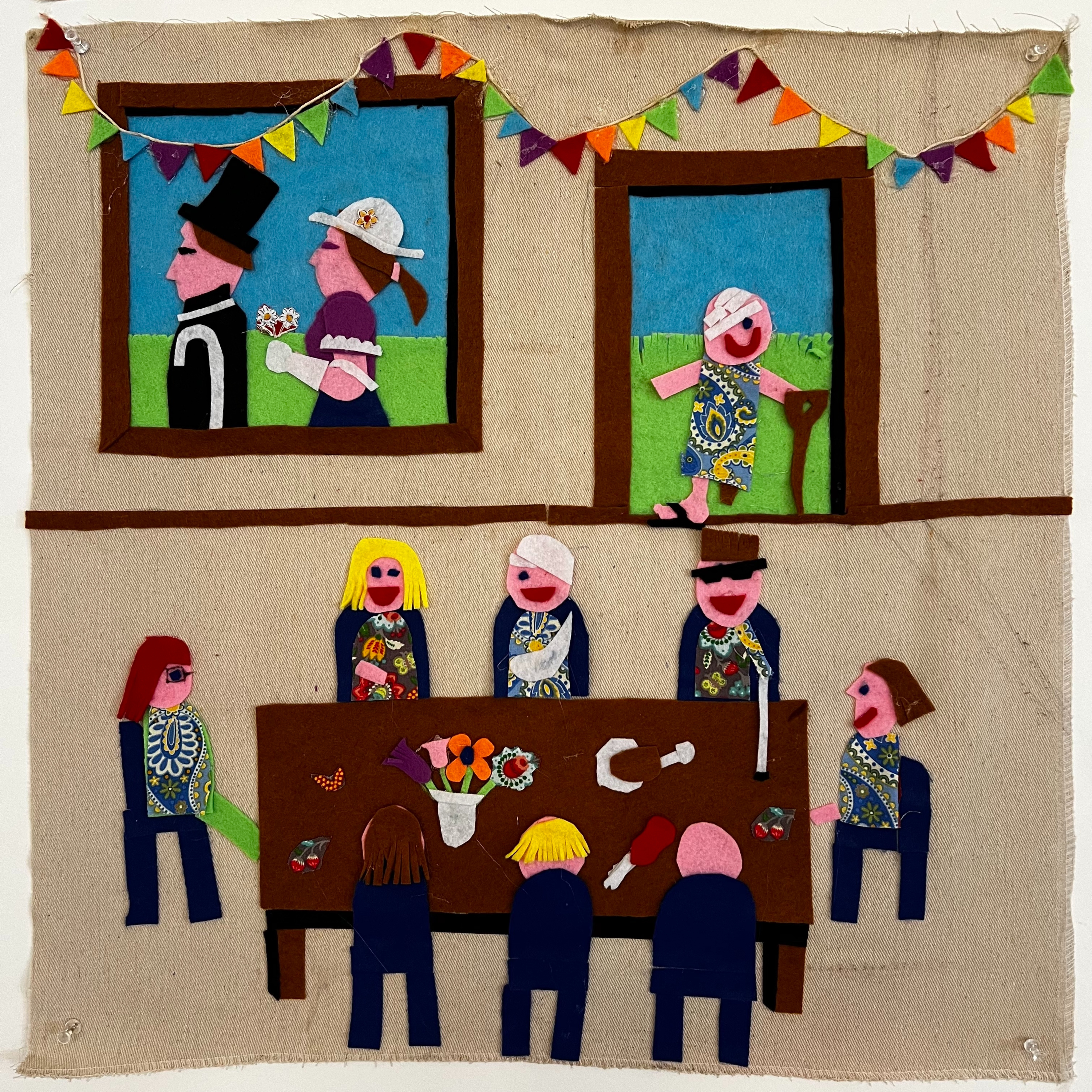 The Messianic Banquet episode artwork