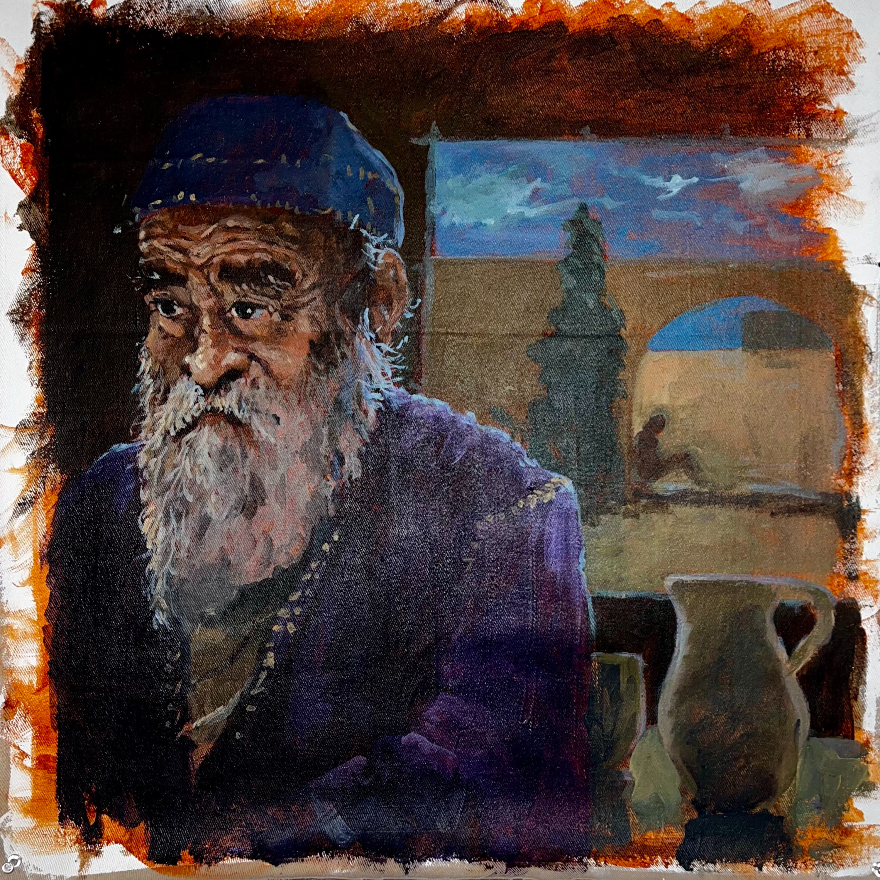 The Rich Man and Lazarus episode artwork