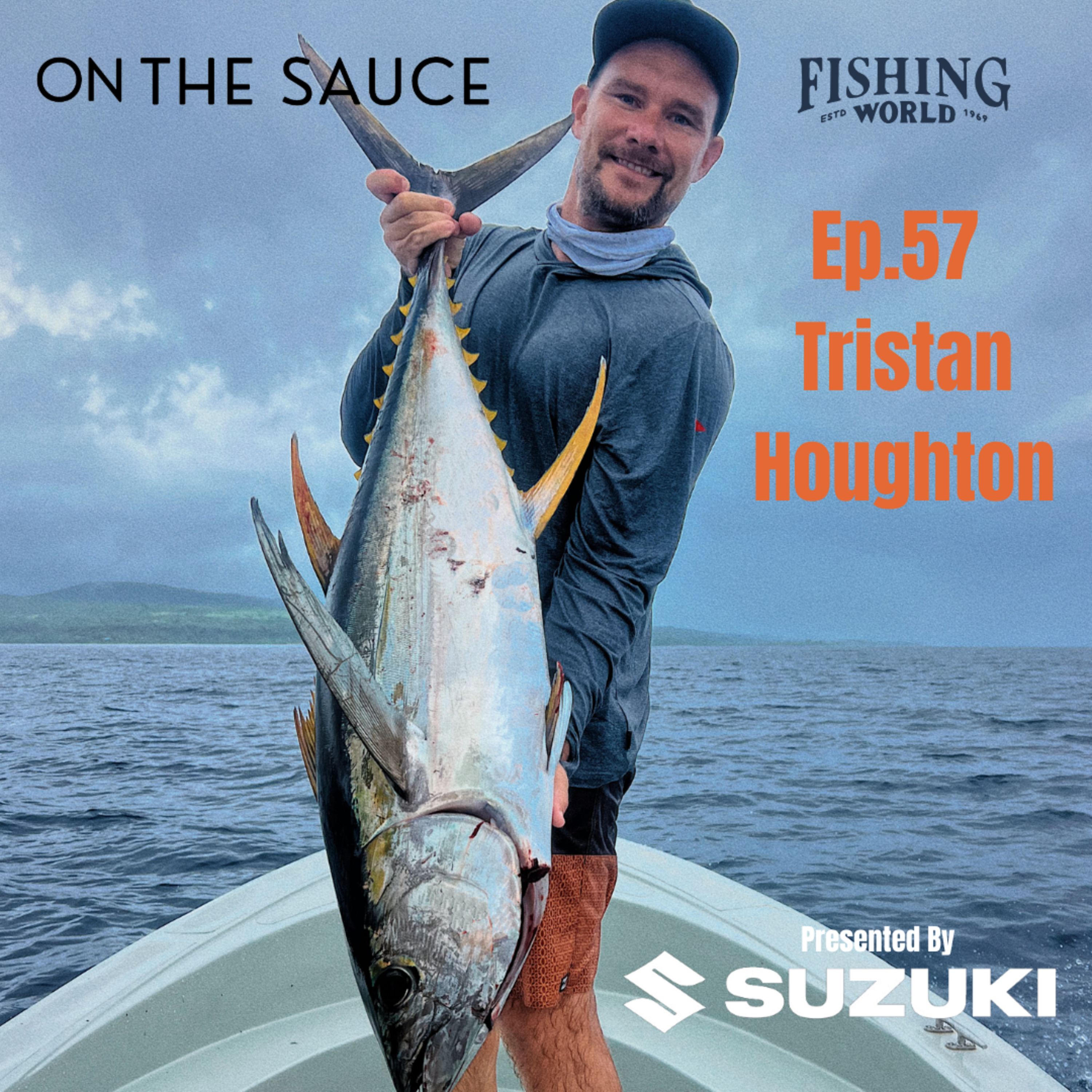 Tristan Houghton – episode 57 episode artwork