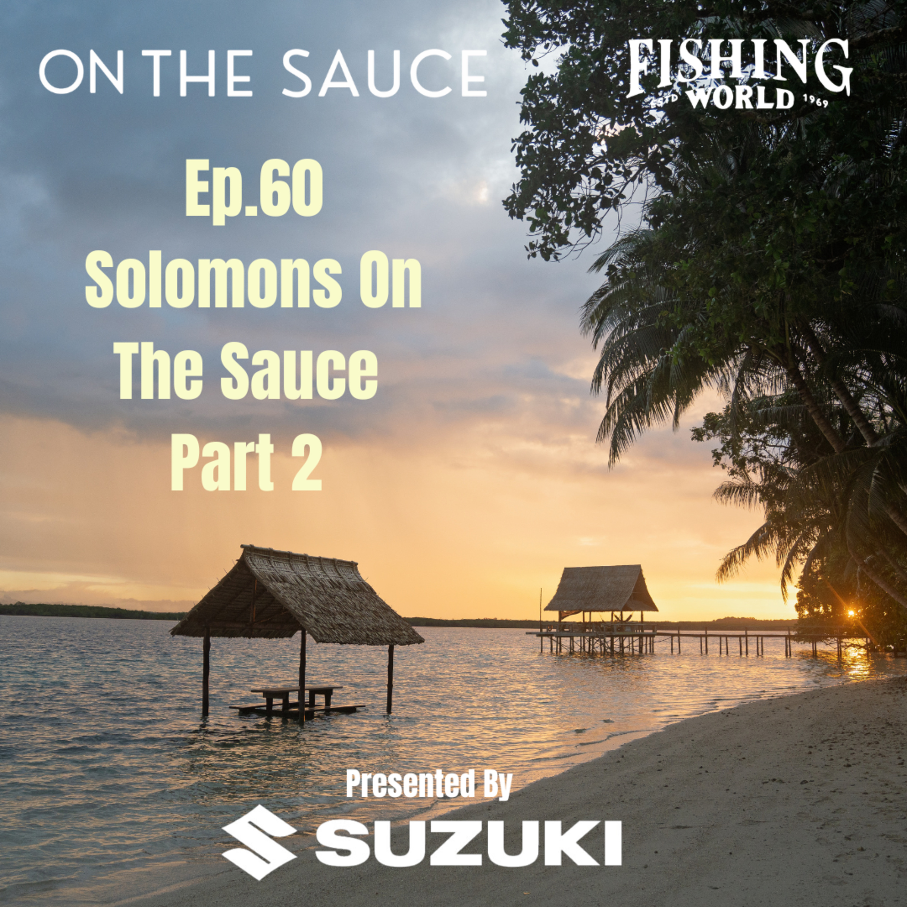 Solomons On The Sauce – Part 2 episode artwork