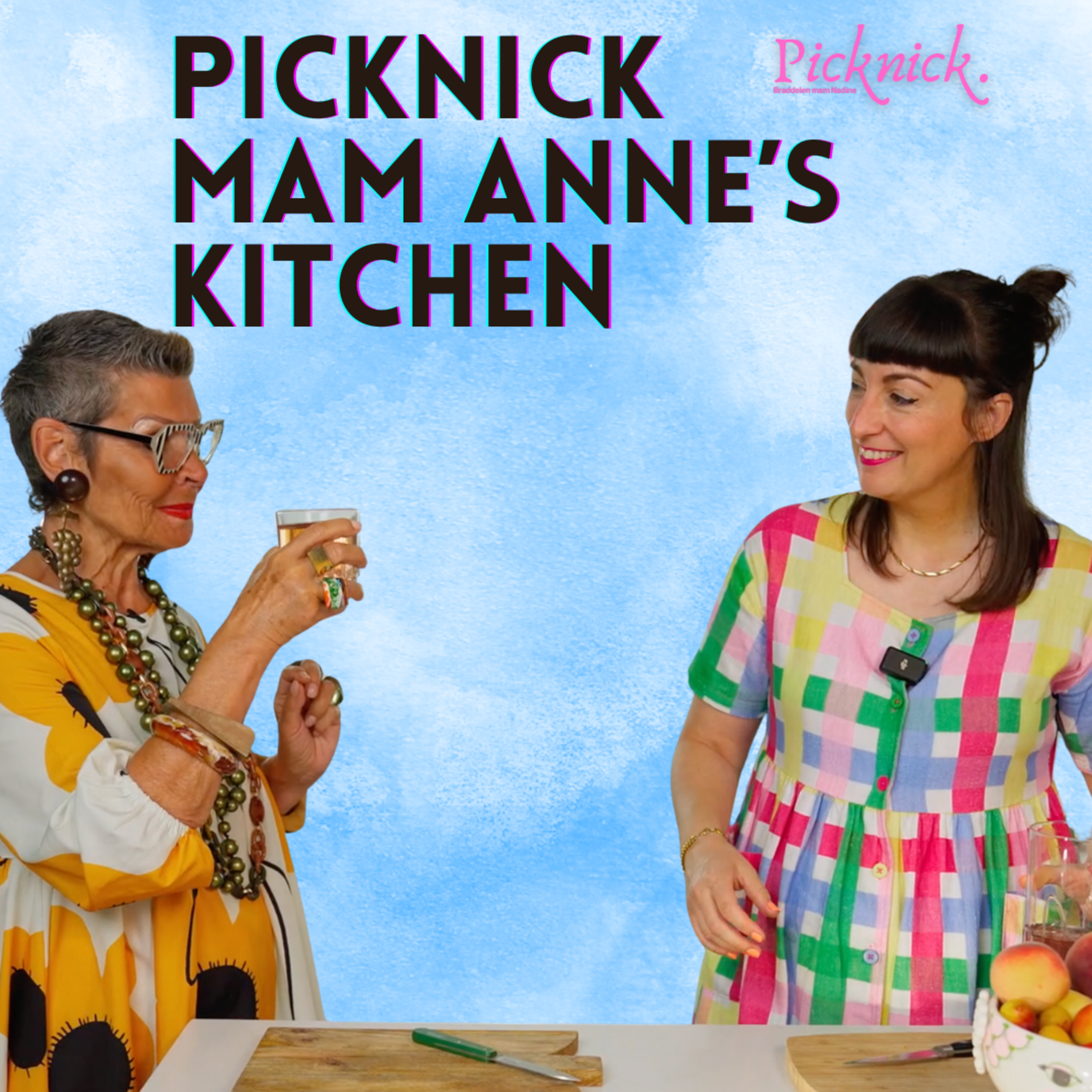#15 Picknick mam Anne's Kitchen  episode artwork