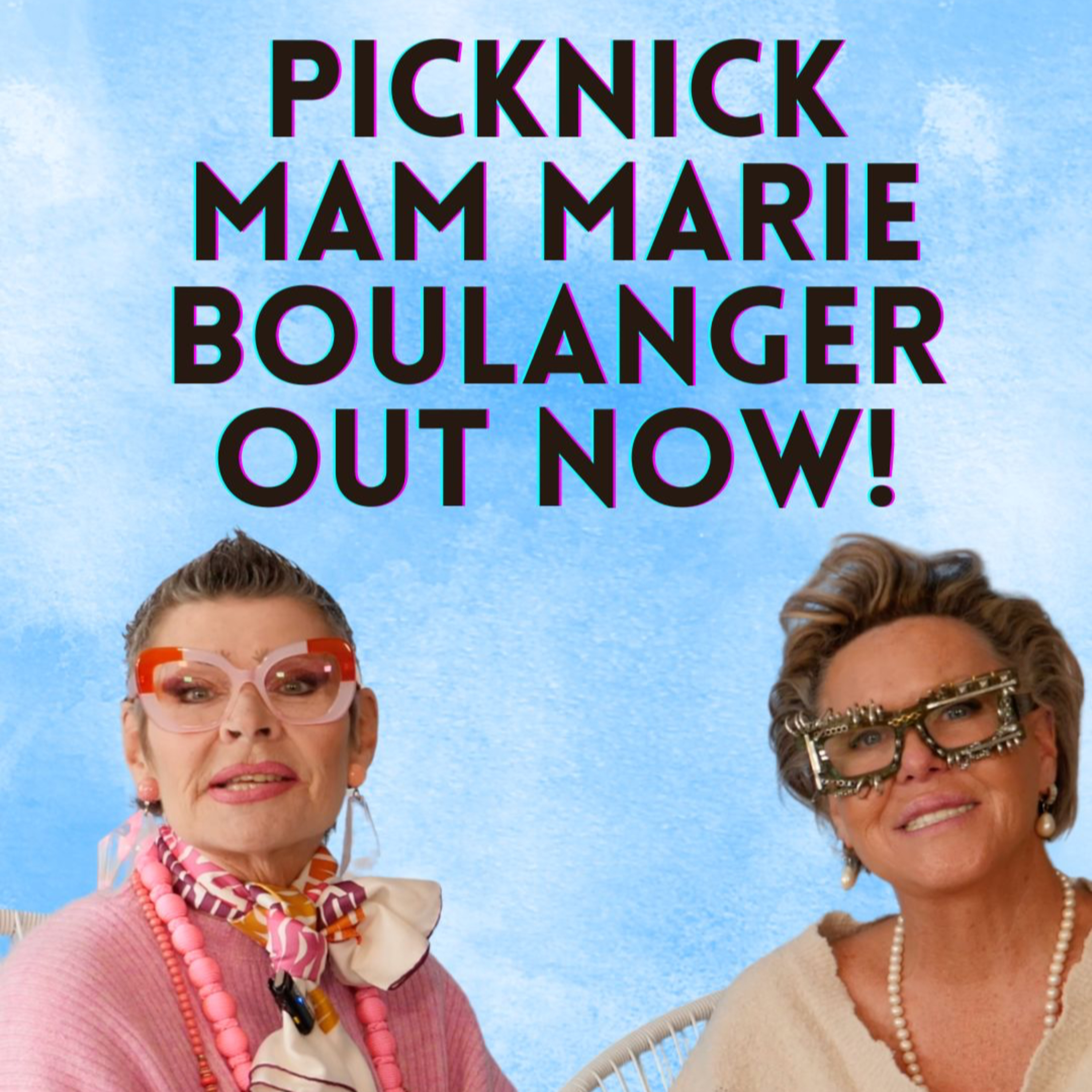 #20 Picknick mam Marie Boulanger #leRamier episode artwork