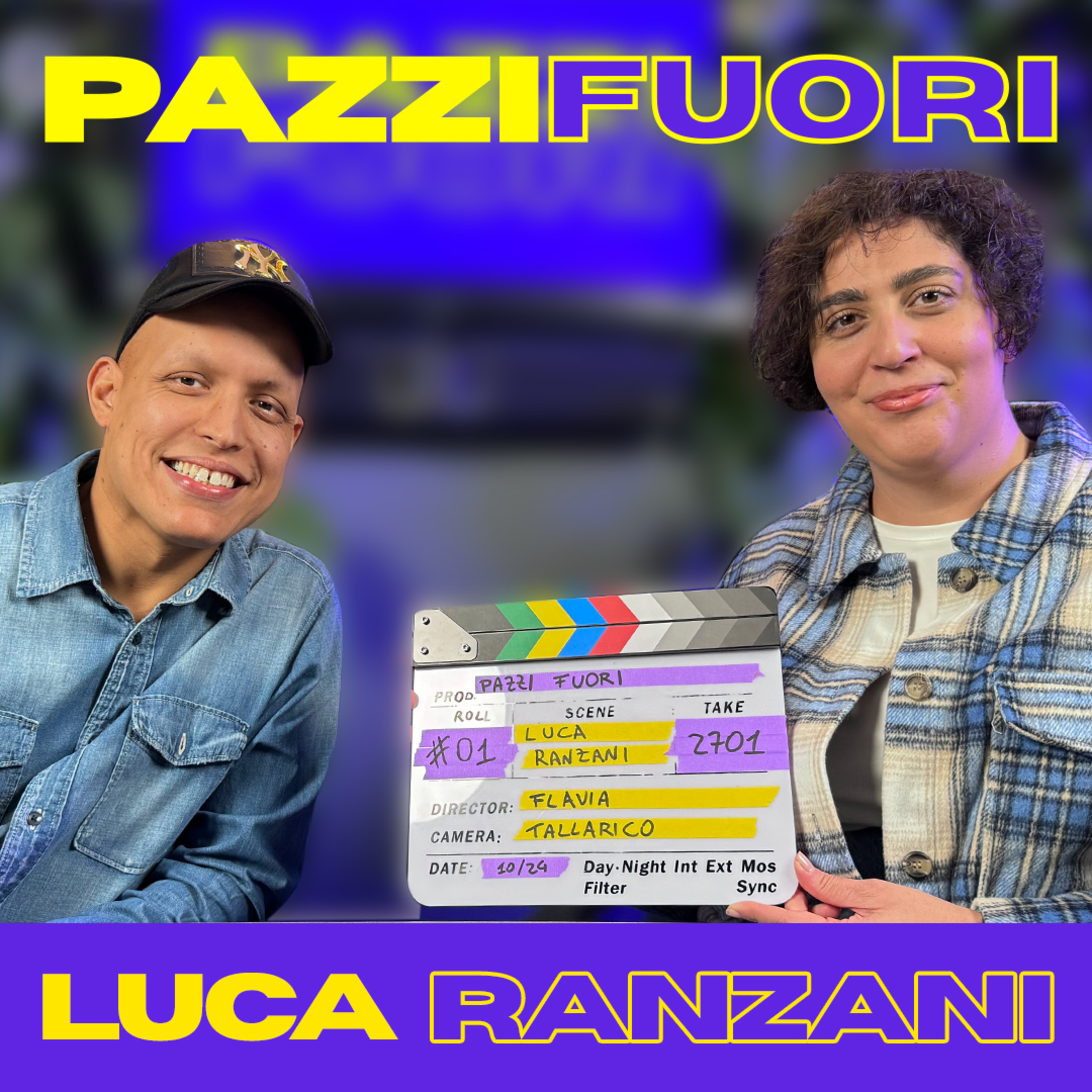 PAZZI FUORI