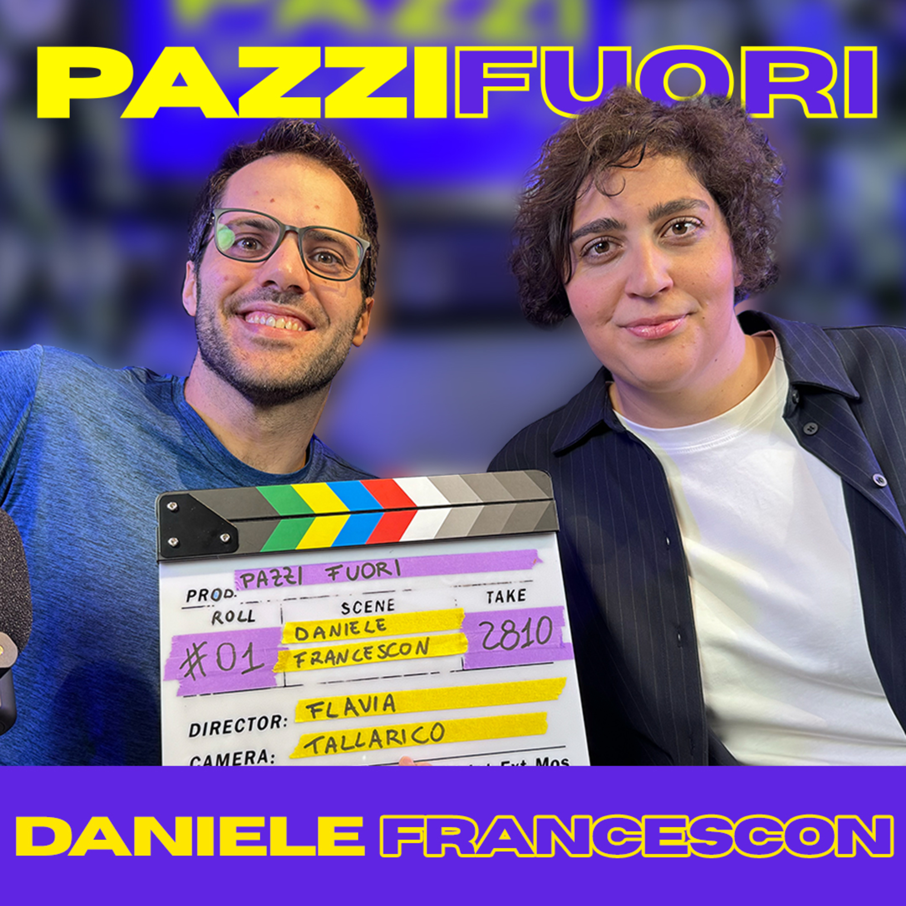 PAZZI FUORI