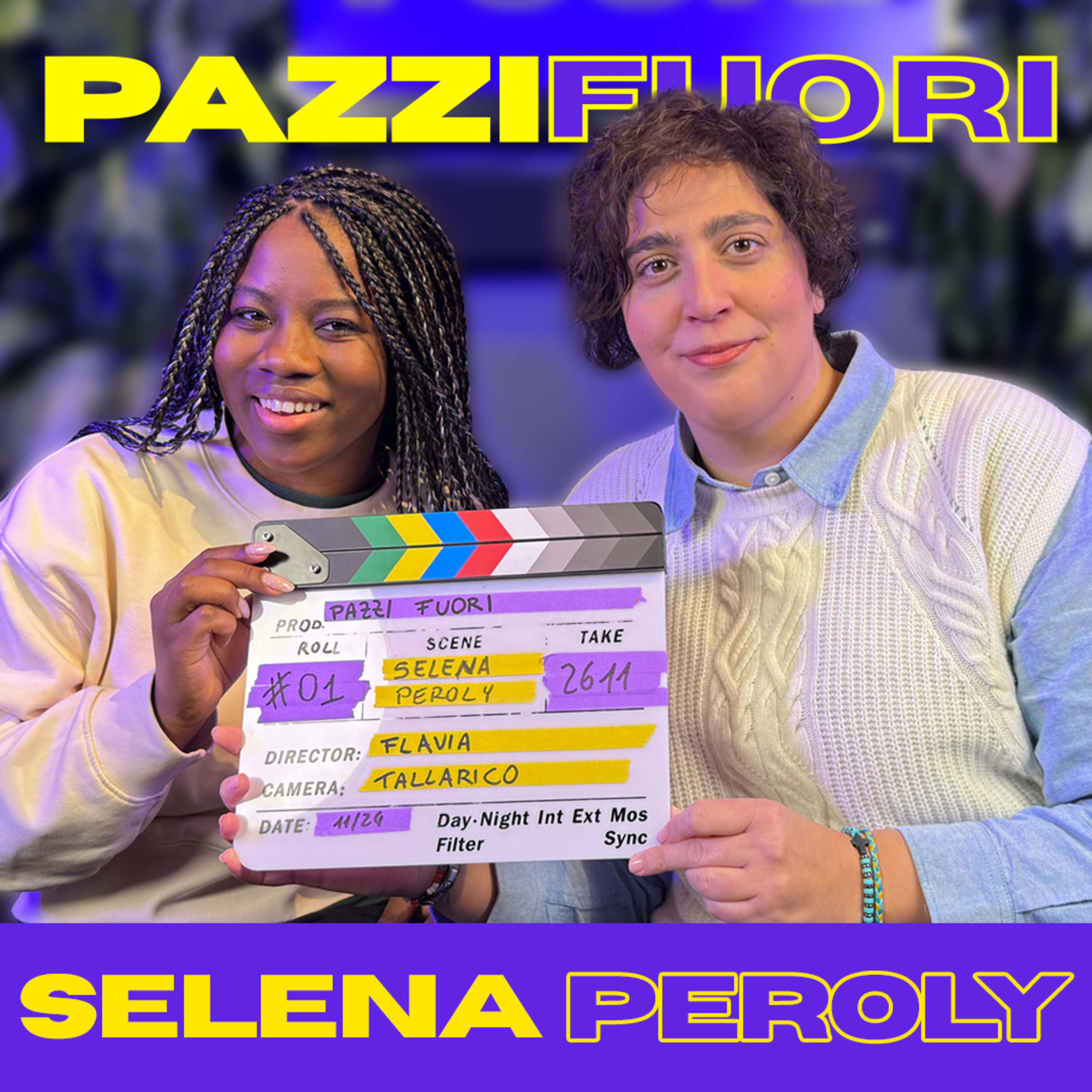 PAZZI FUORI