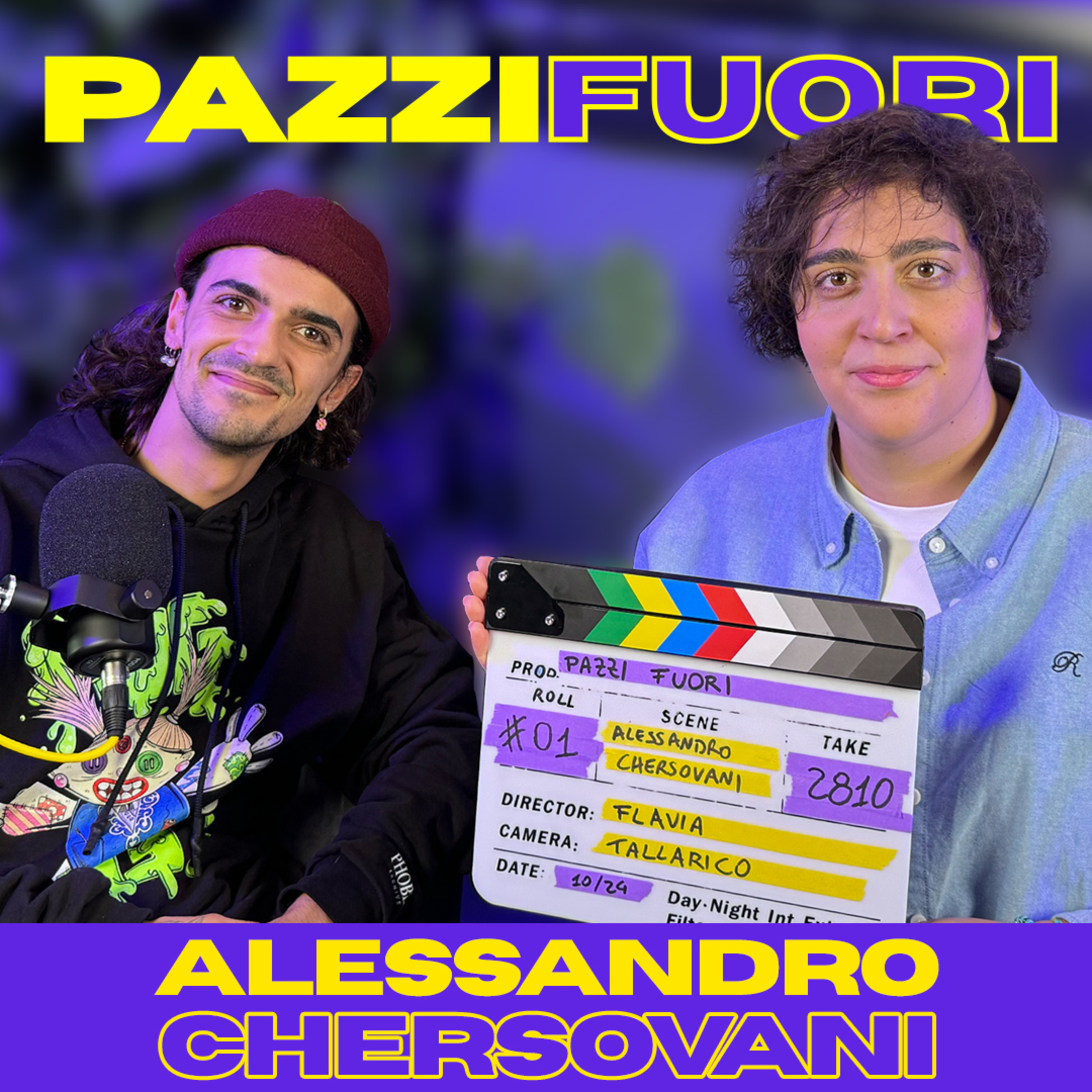 PAZZI FUORI