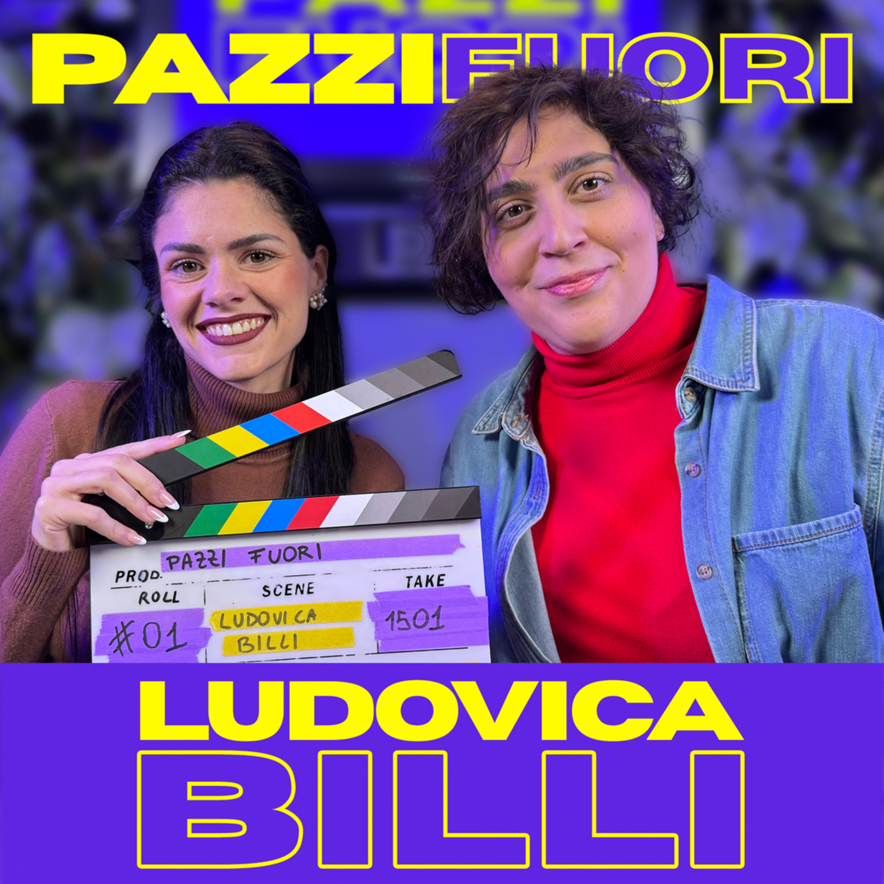 PAZZI FUORI