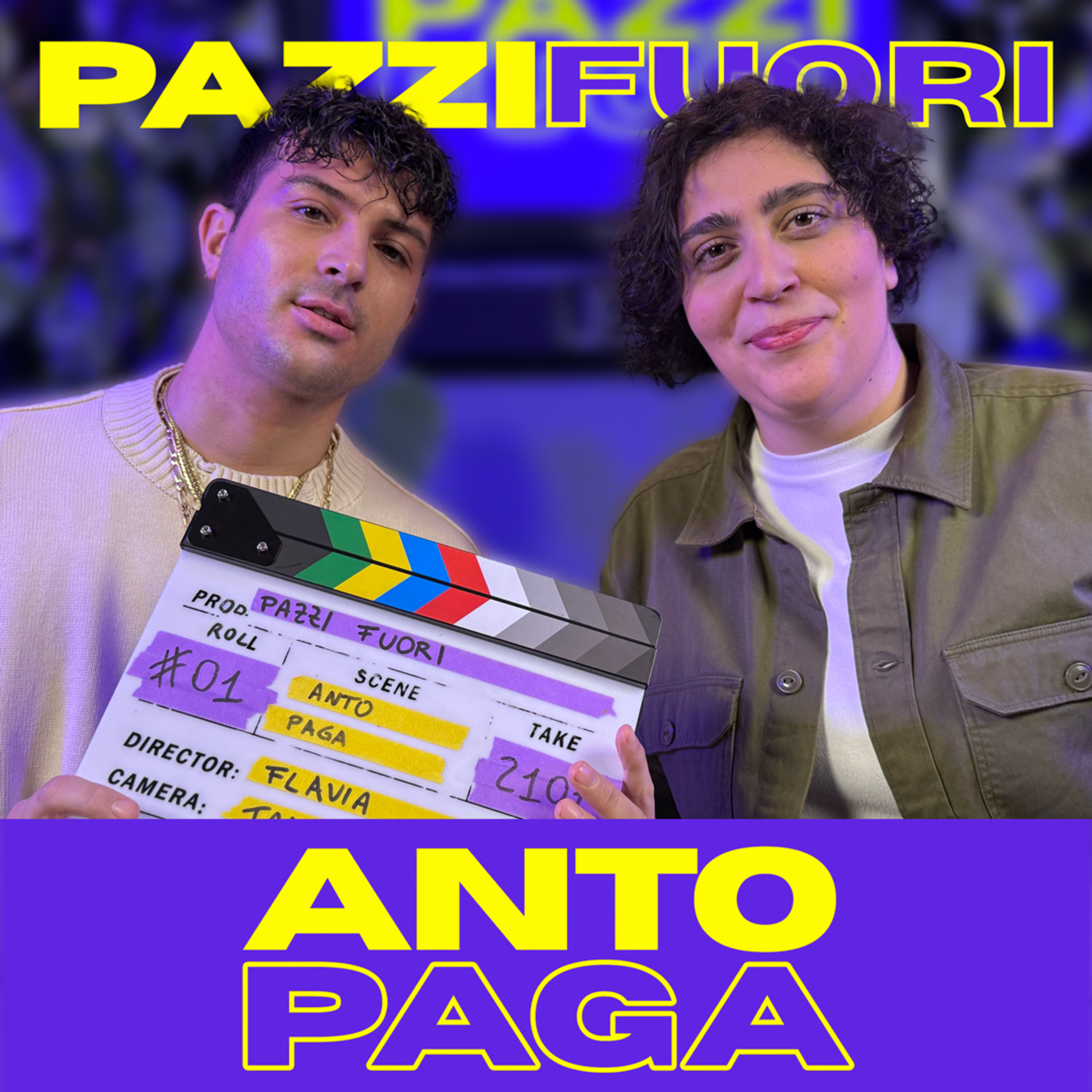 PAZZI FUORI
