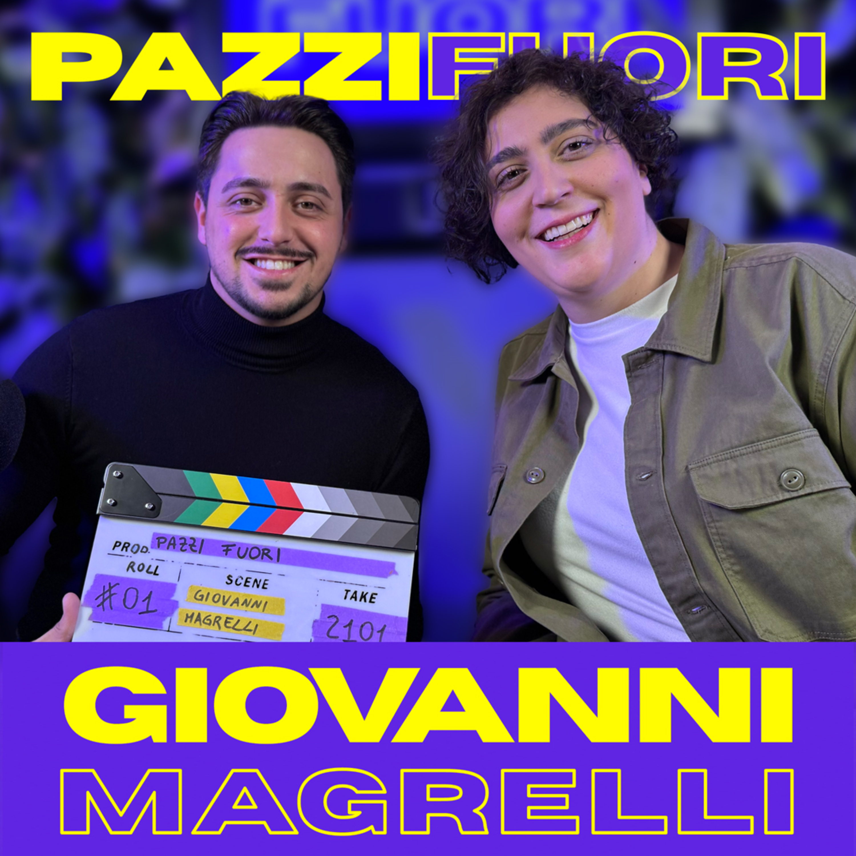 PAZZI FUORI