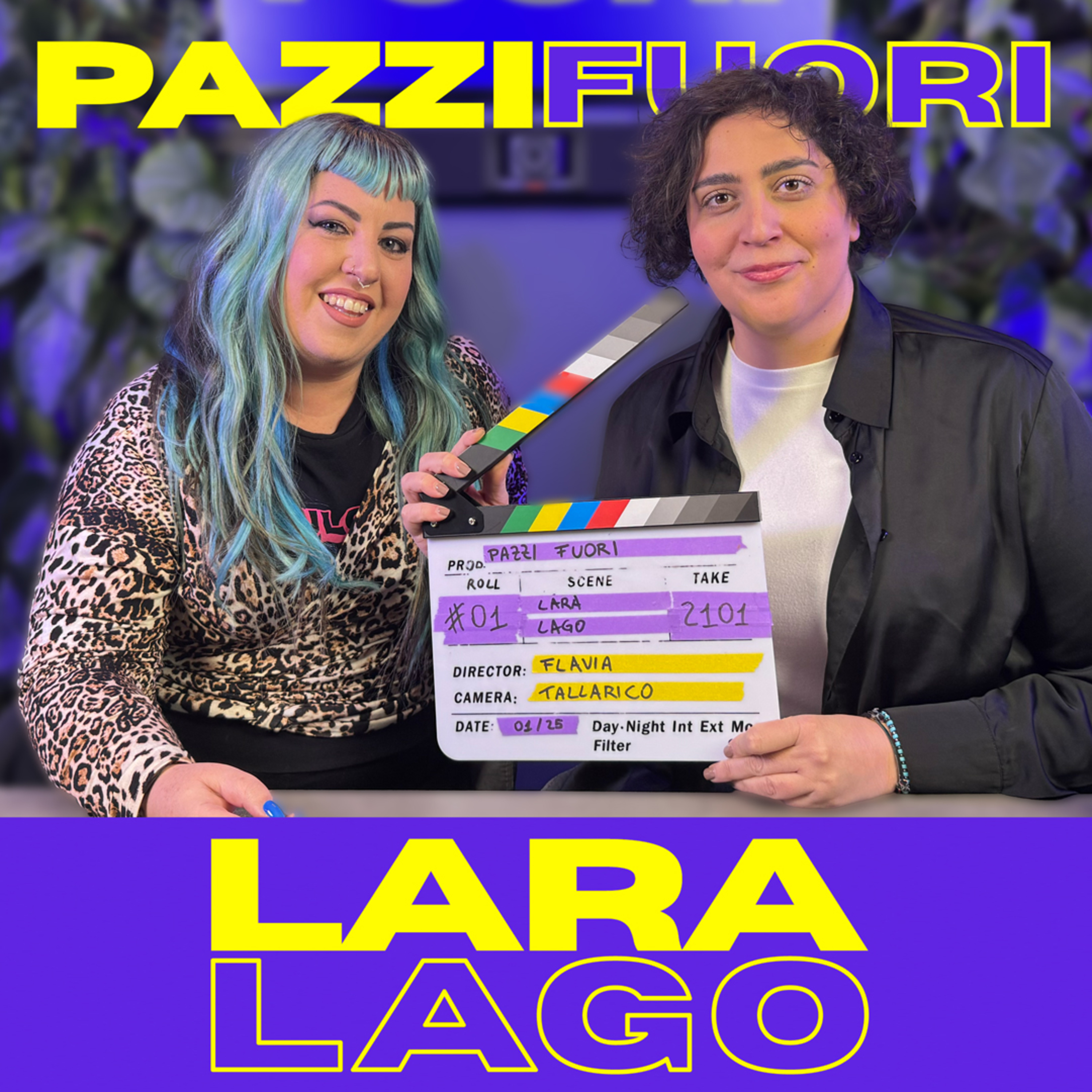 PAZZI FUORI