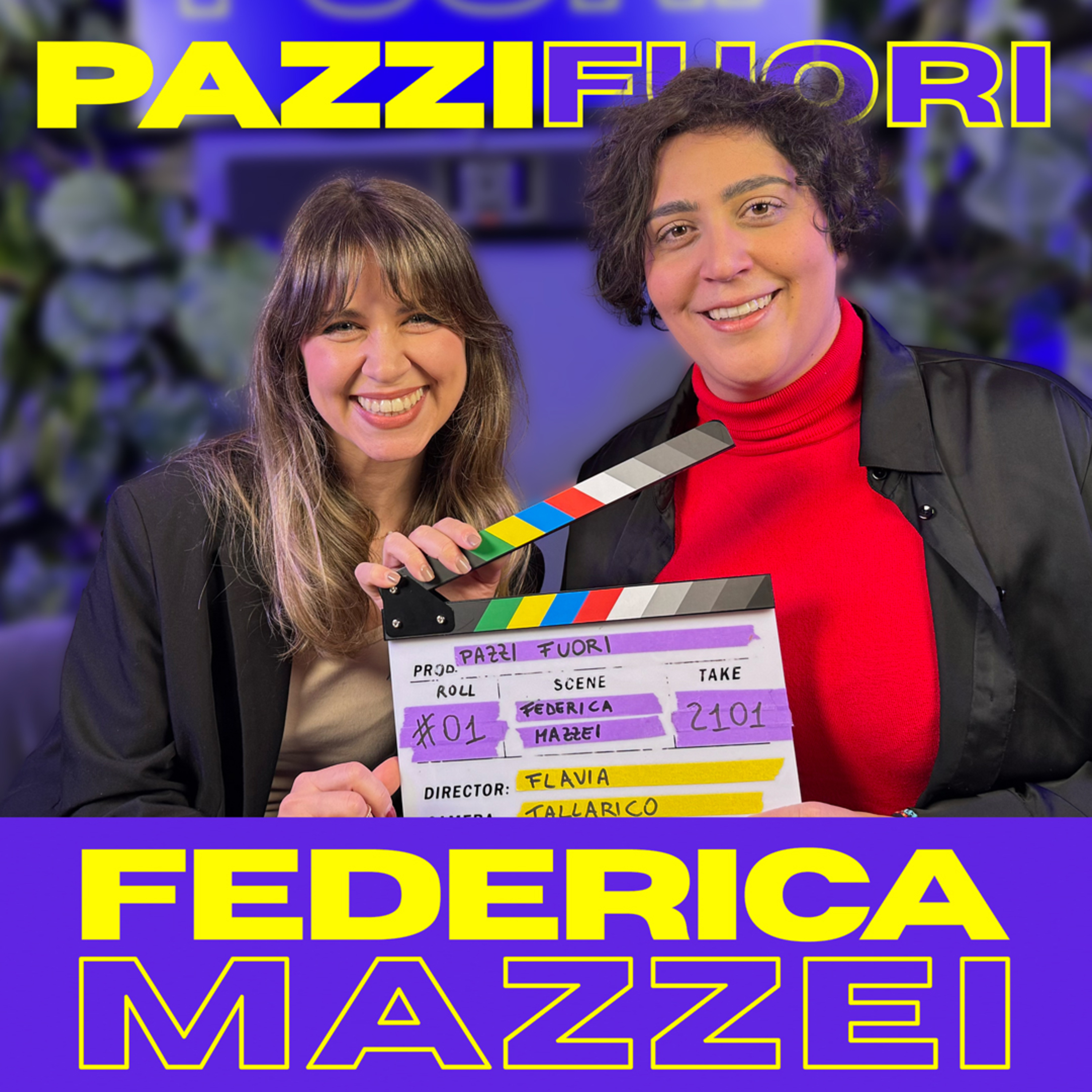PAZZI FUORI