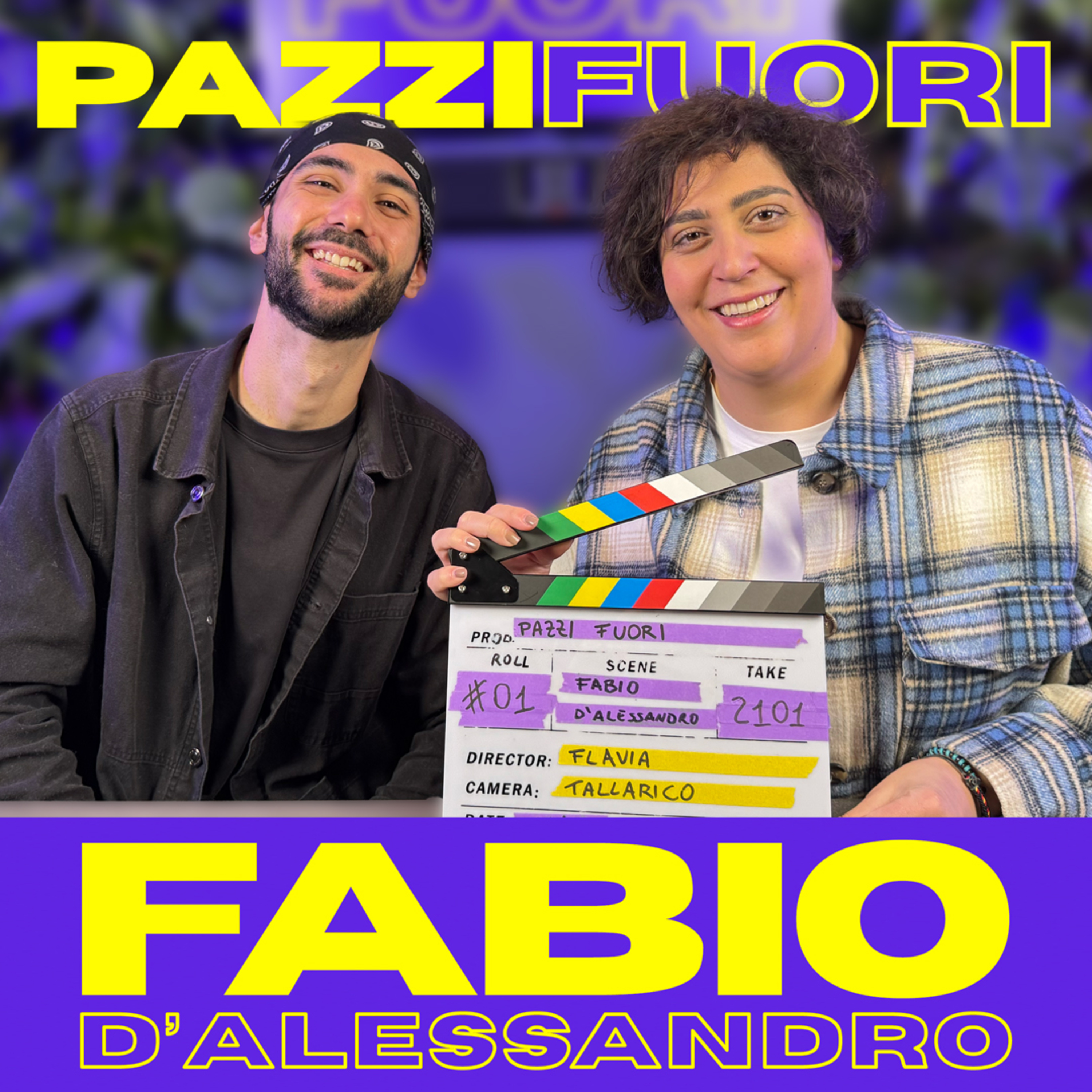 PAZZI FUORI