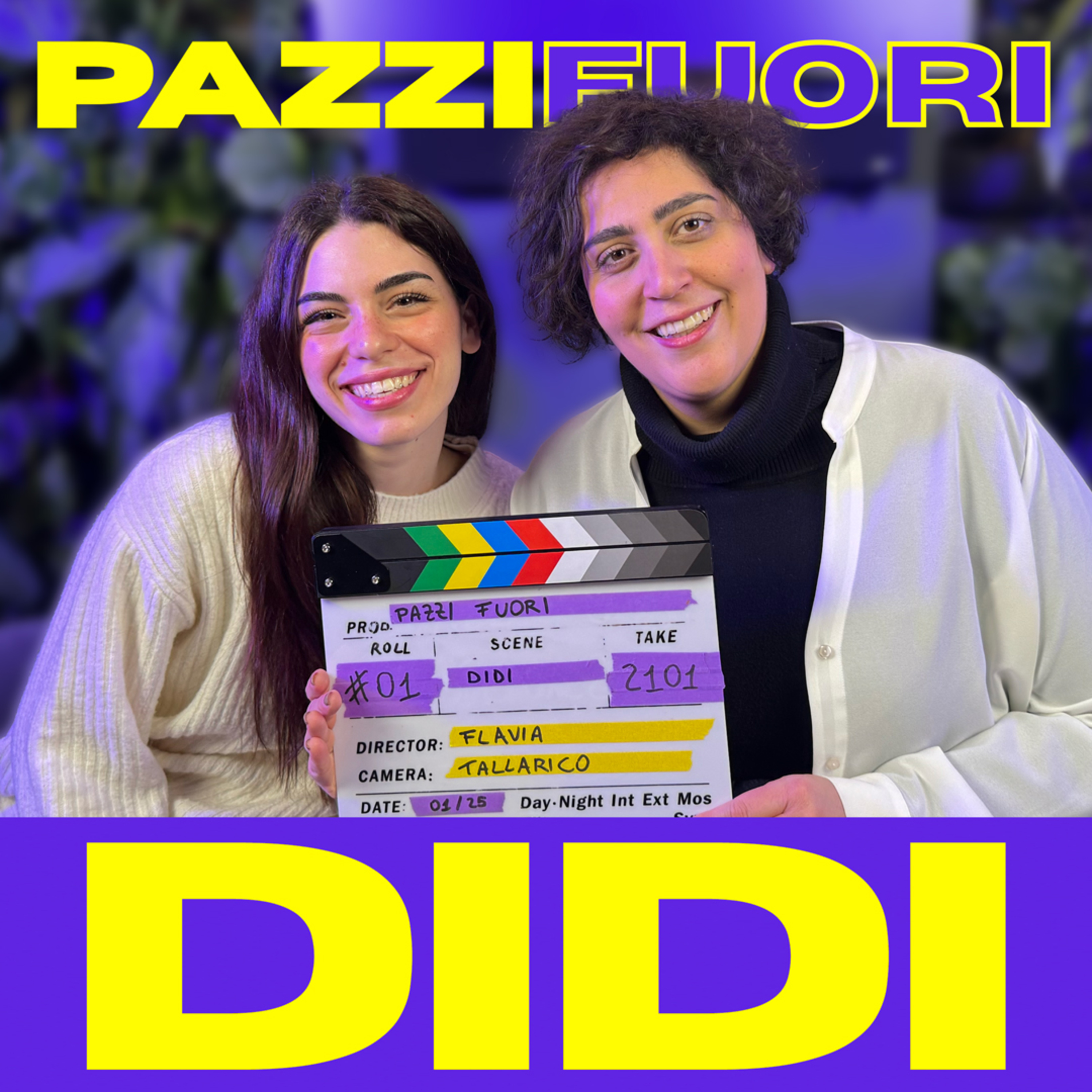 PAZZI FUORI