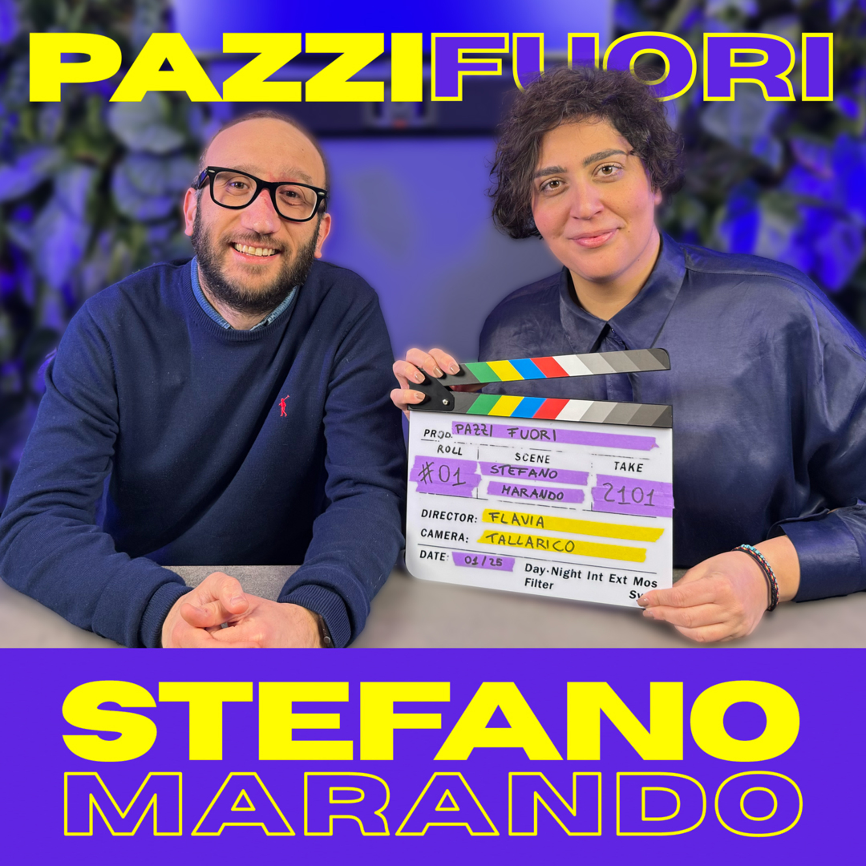 PAZZI FUORI