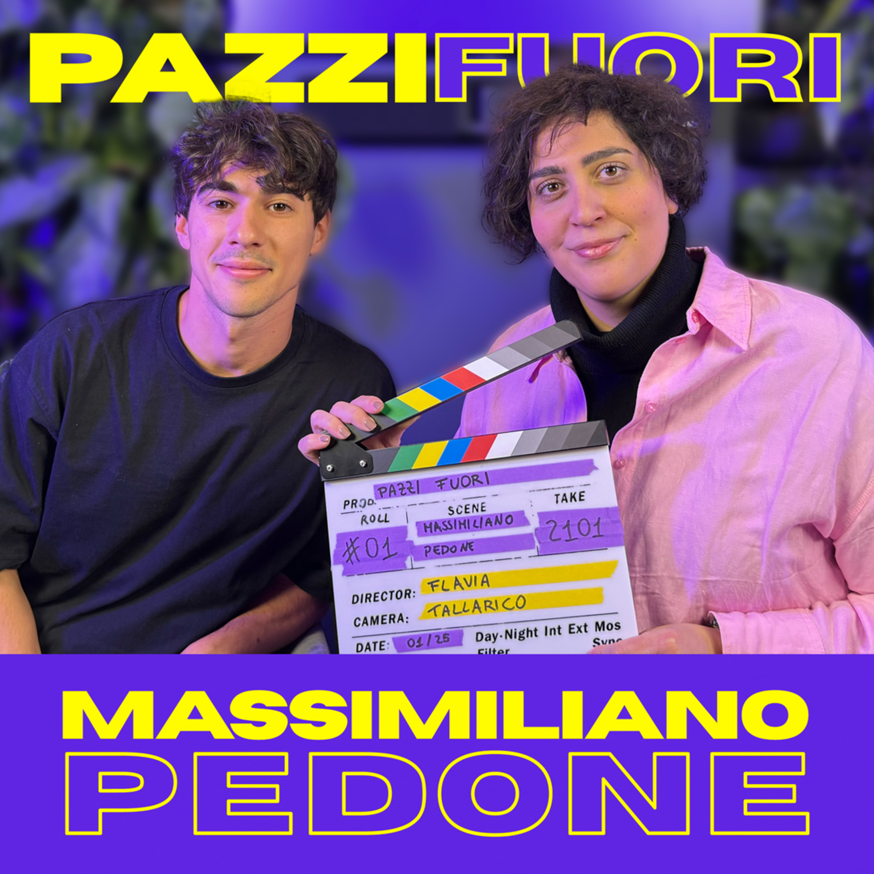 PAZZI FUORI